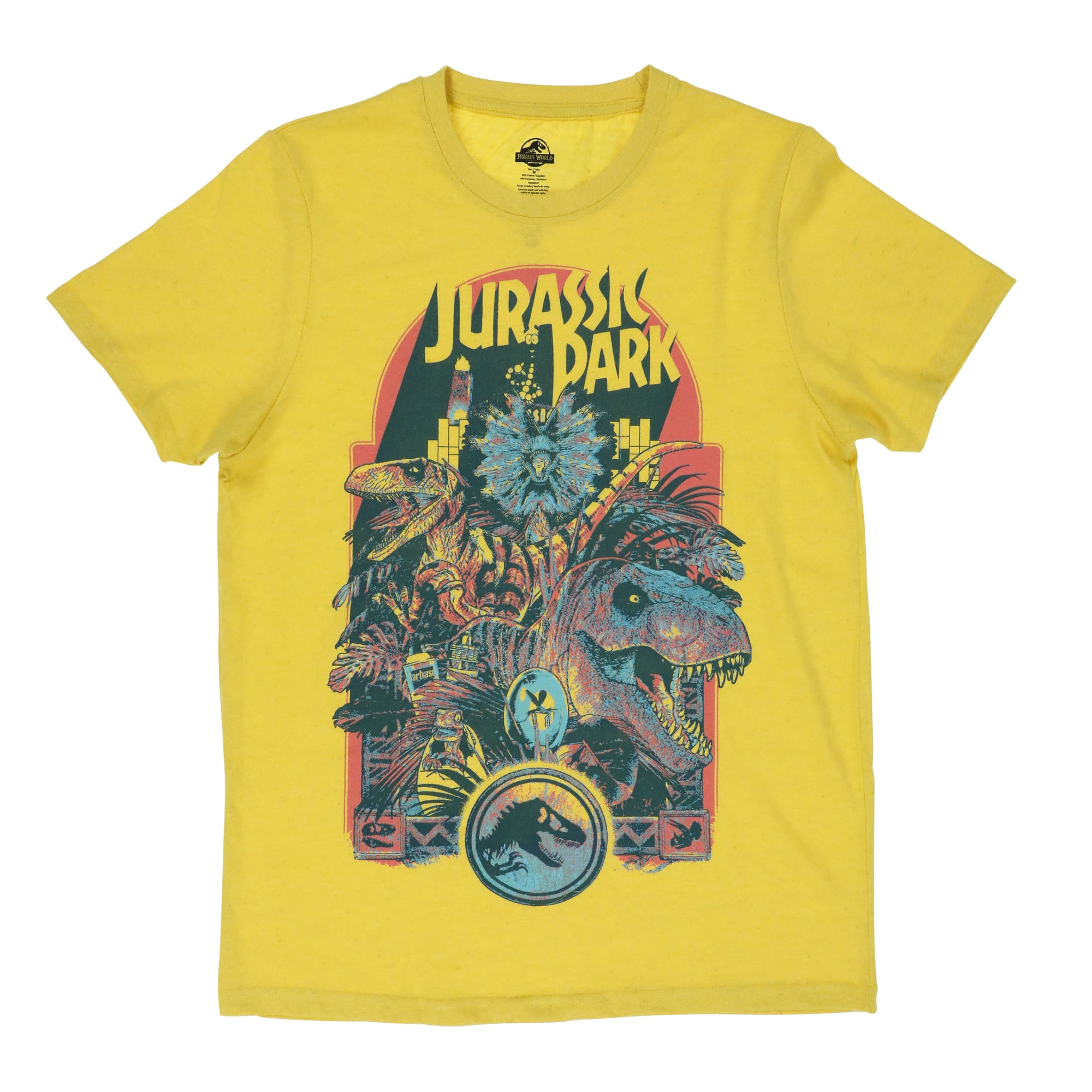 Jurassic world® Colorful Jurassic Park™ Graphic Tee at Hamilton