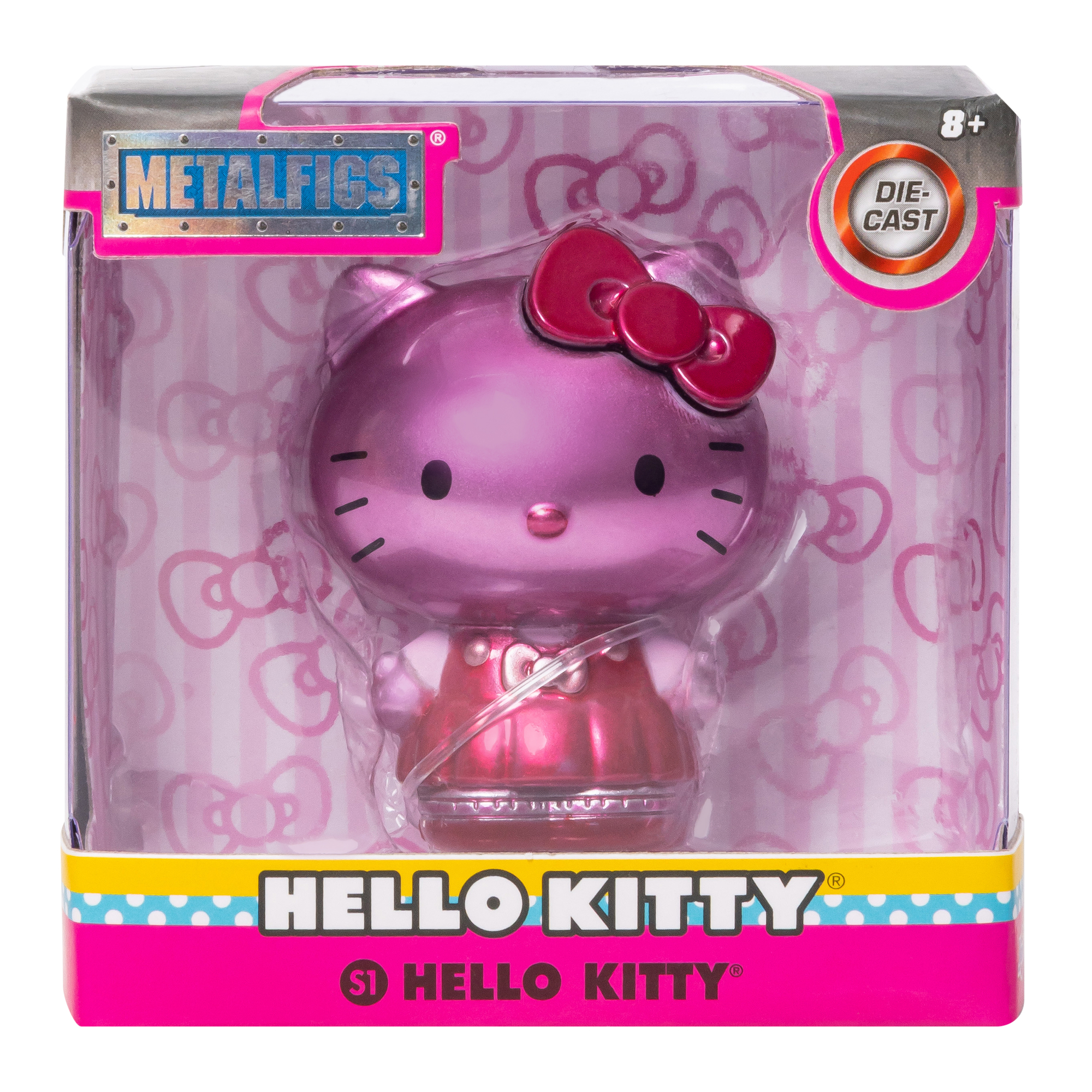 Hello Kitty® Metalfigs® Figure 2.5in