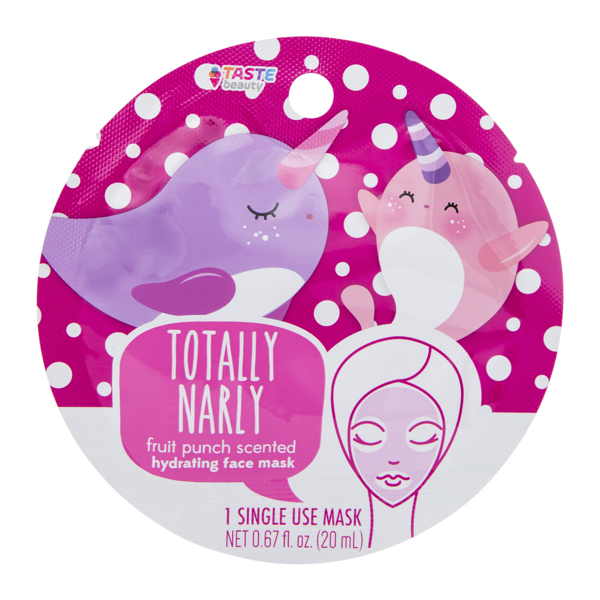 Scented Face Mask 0.67oz