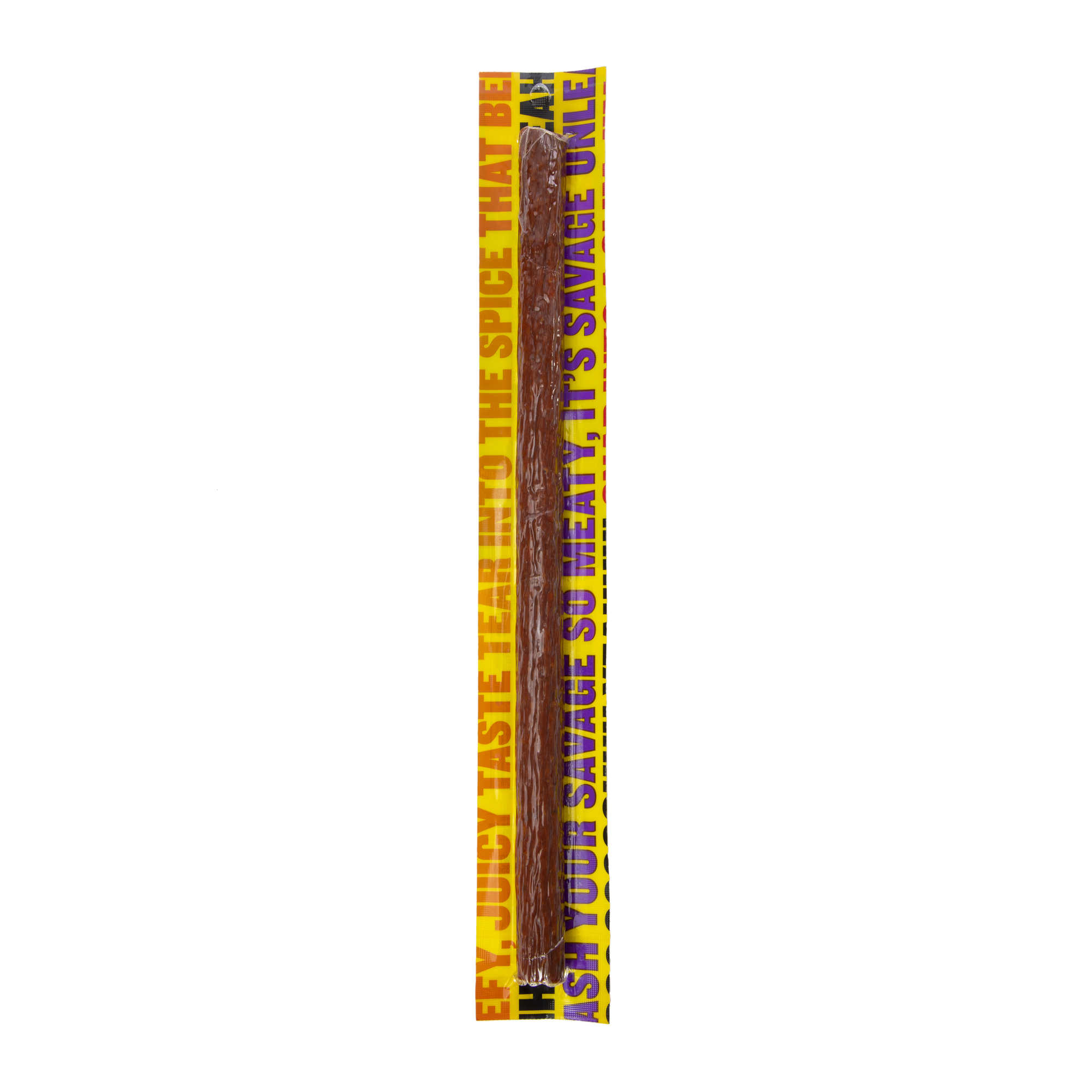 Slim Jim® Savage™ Size Original Smoked Snack Stick 3oz