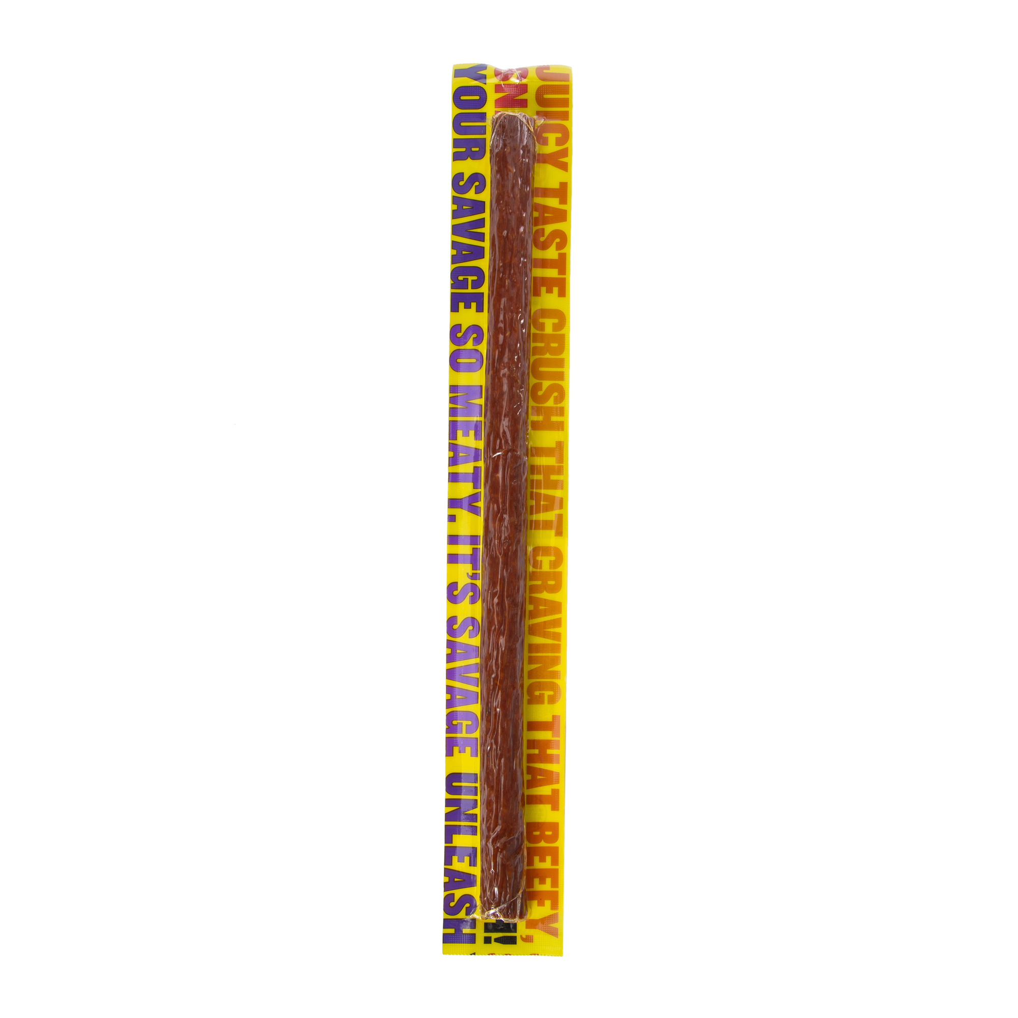 Slim Jim® Savage Size Mild Smoked Snack Stick 3oz