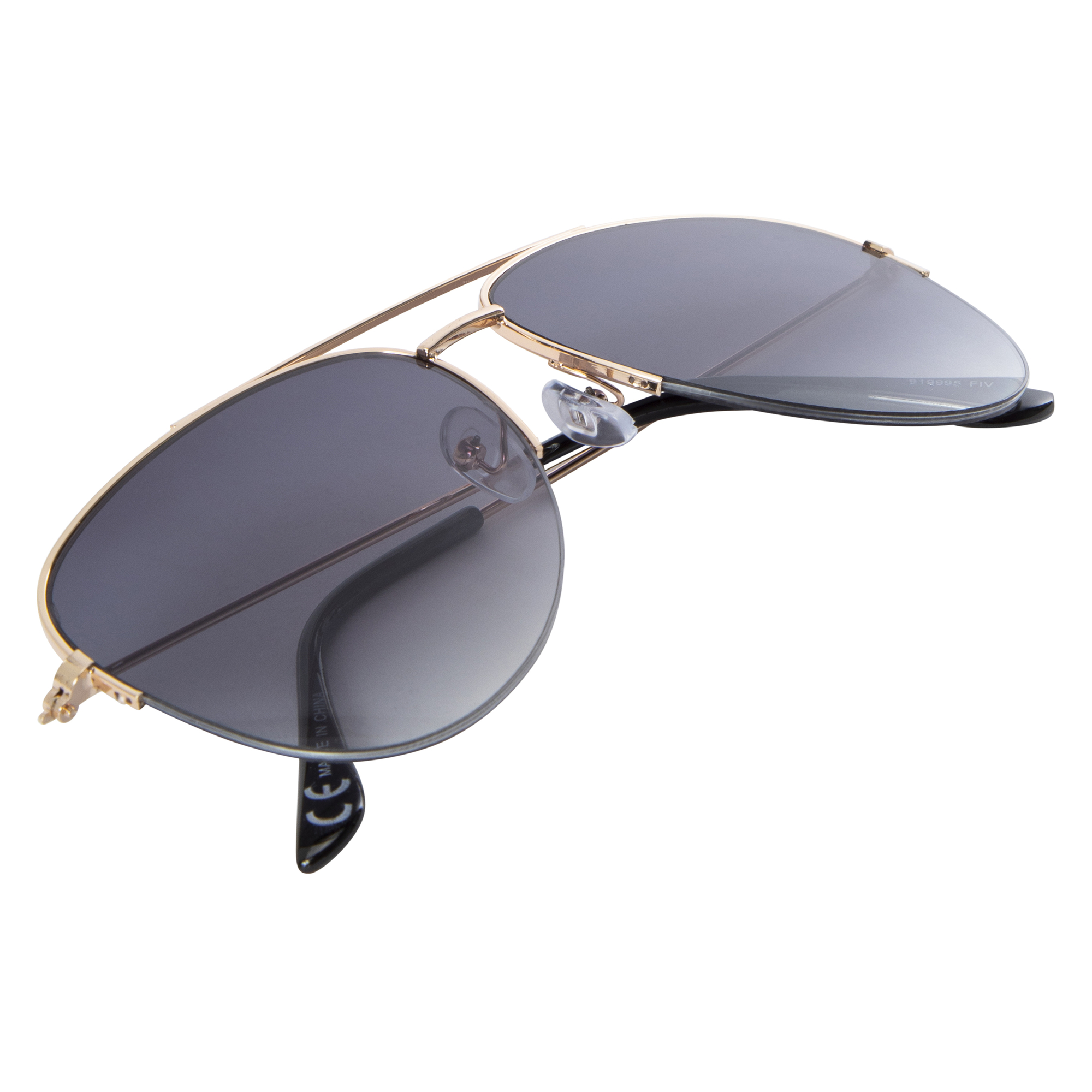 Ladies Classic Aviator Sunglasses