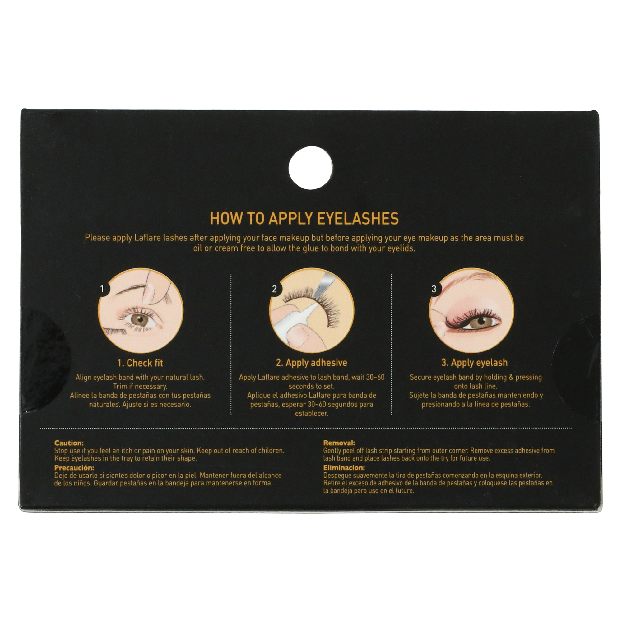 3D Faux Mink False Lashes