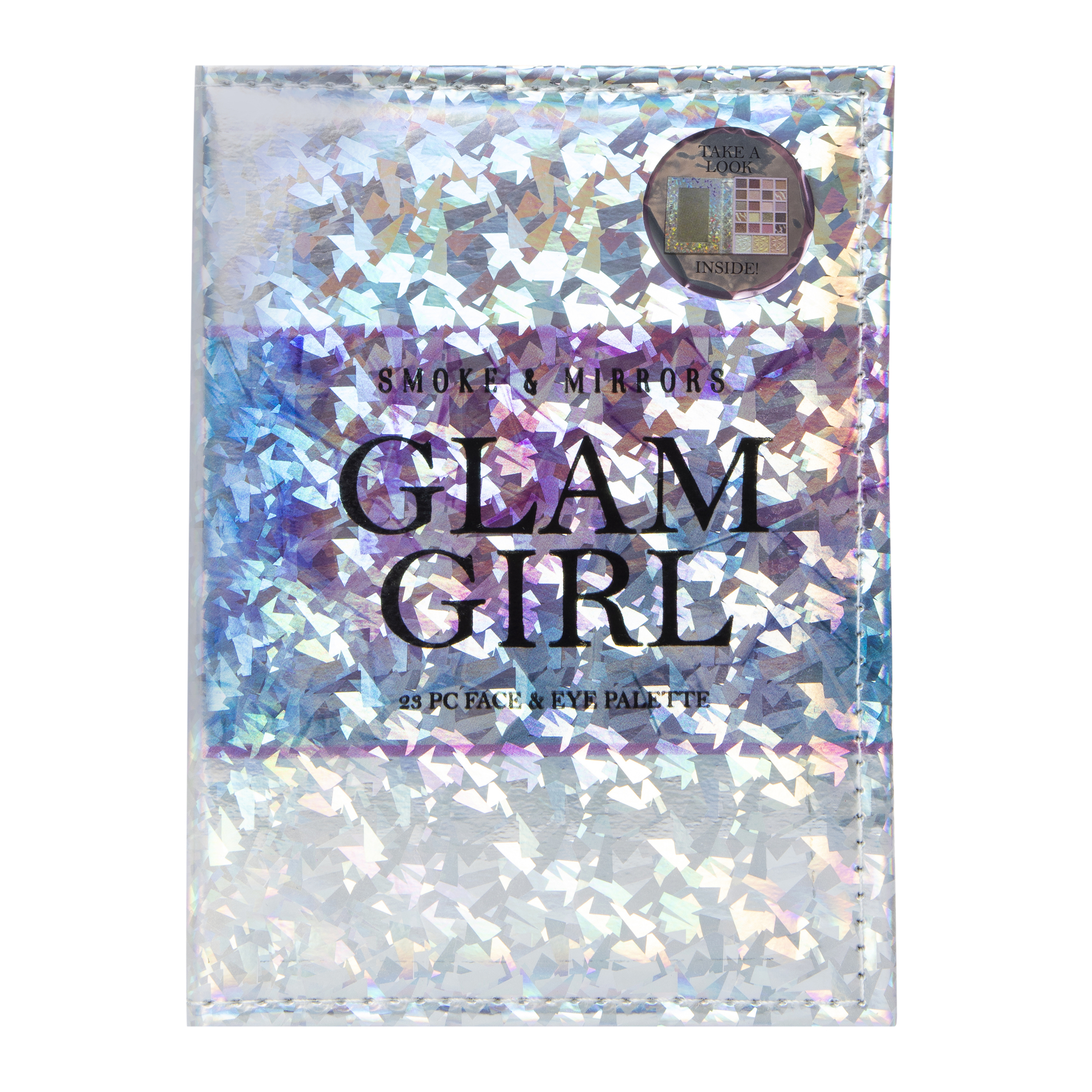 Smoke & Mirrors Glam Girl Face & Eye Palette 23-Piece