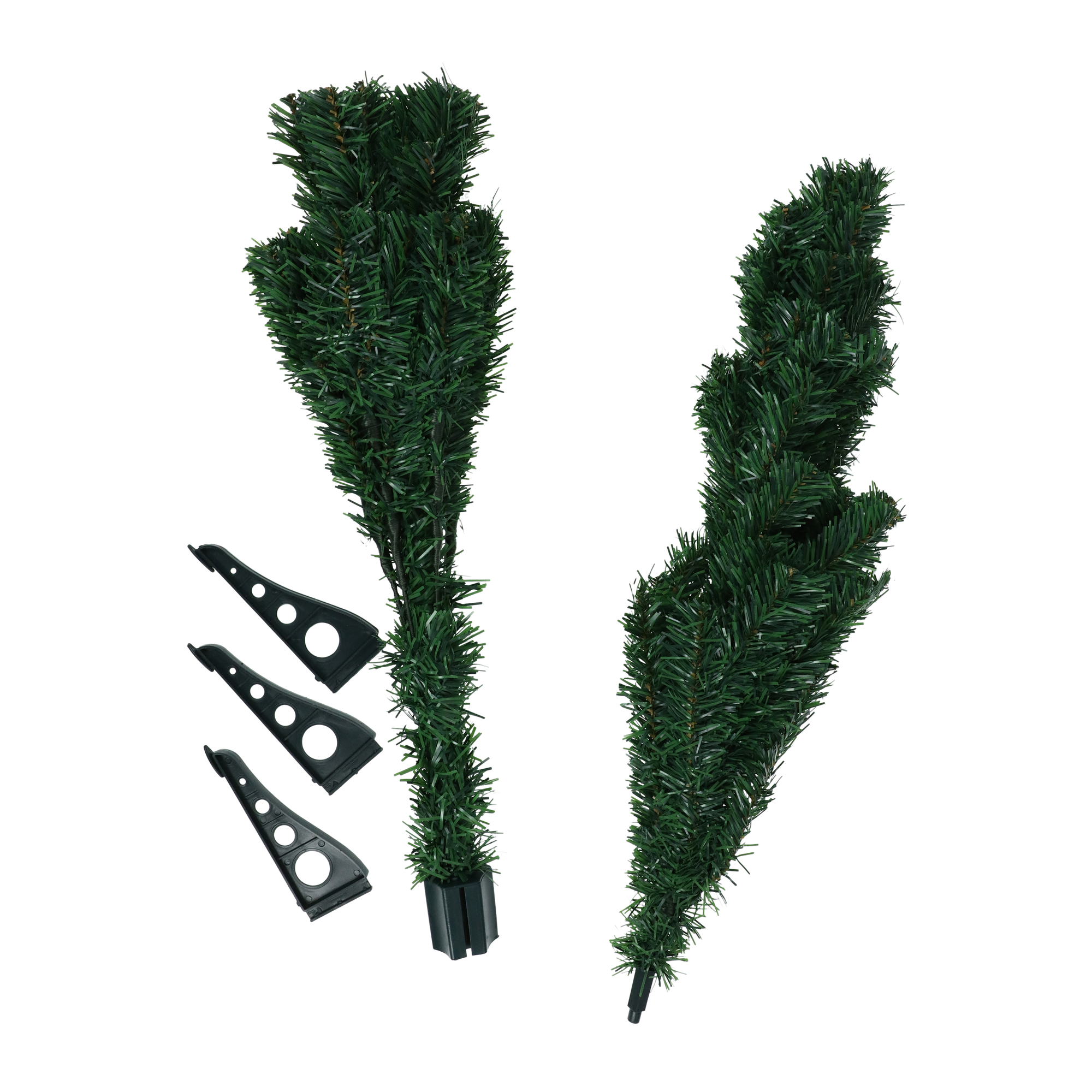 4ft Green Christmas Tree With Stand