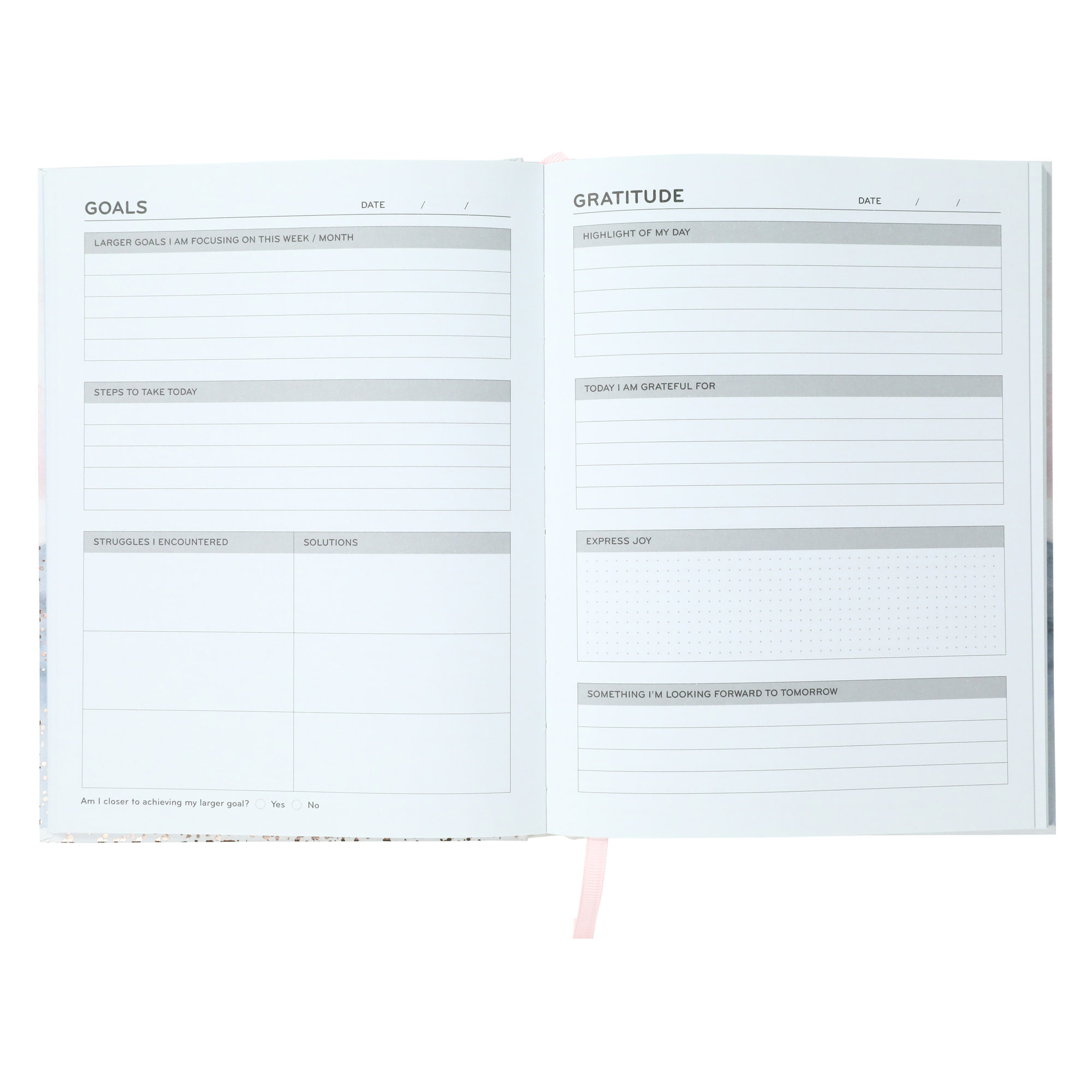 All-in-One Guided Journal