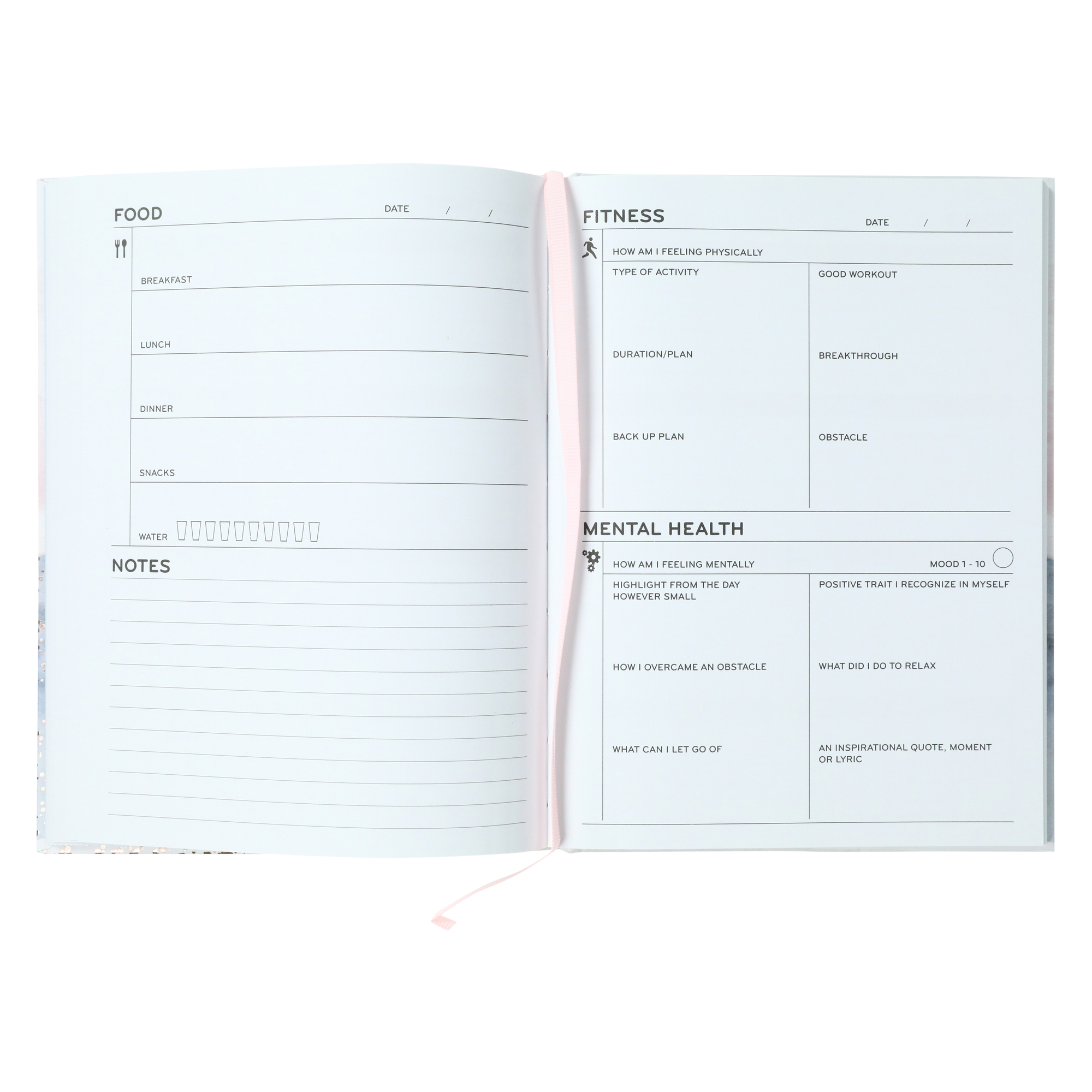 All-in-One Guided Journal