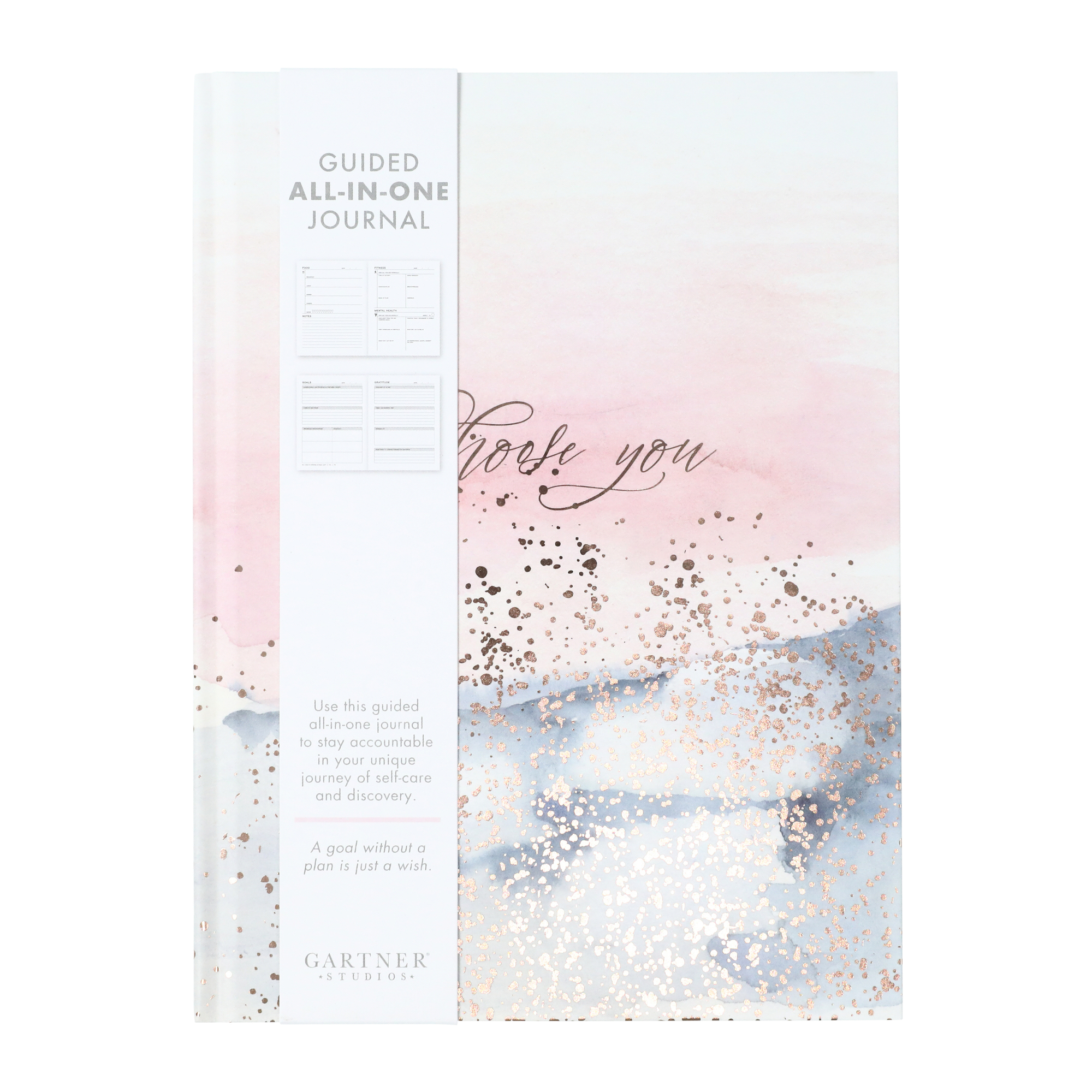 All-in-One Guided Journal