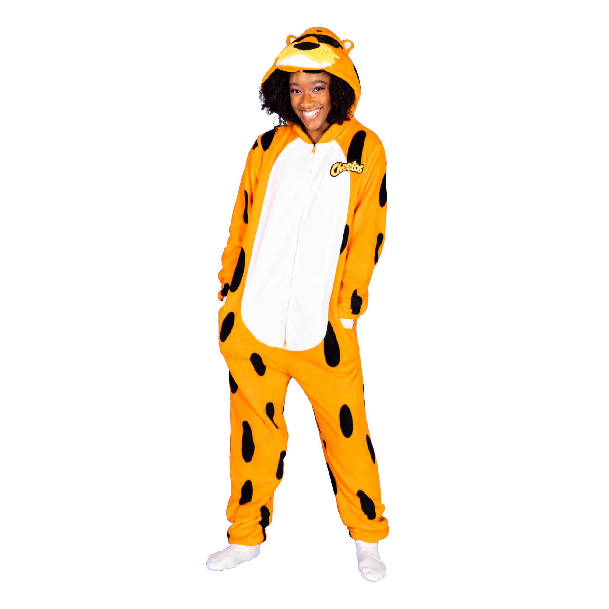 Cheetos® Fleece Chester Cheetah™ Onesie Suit