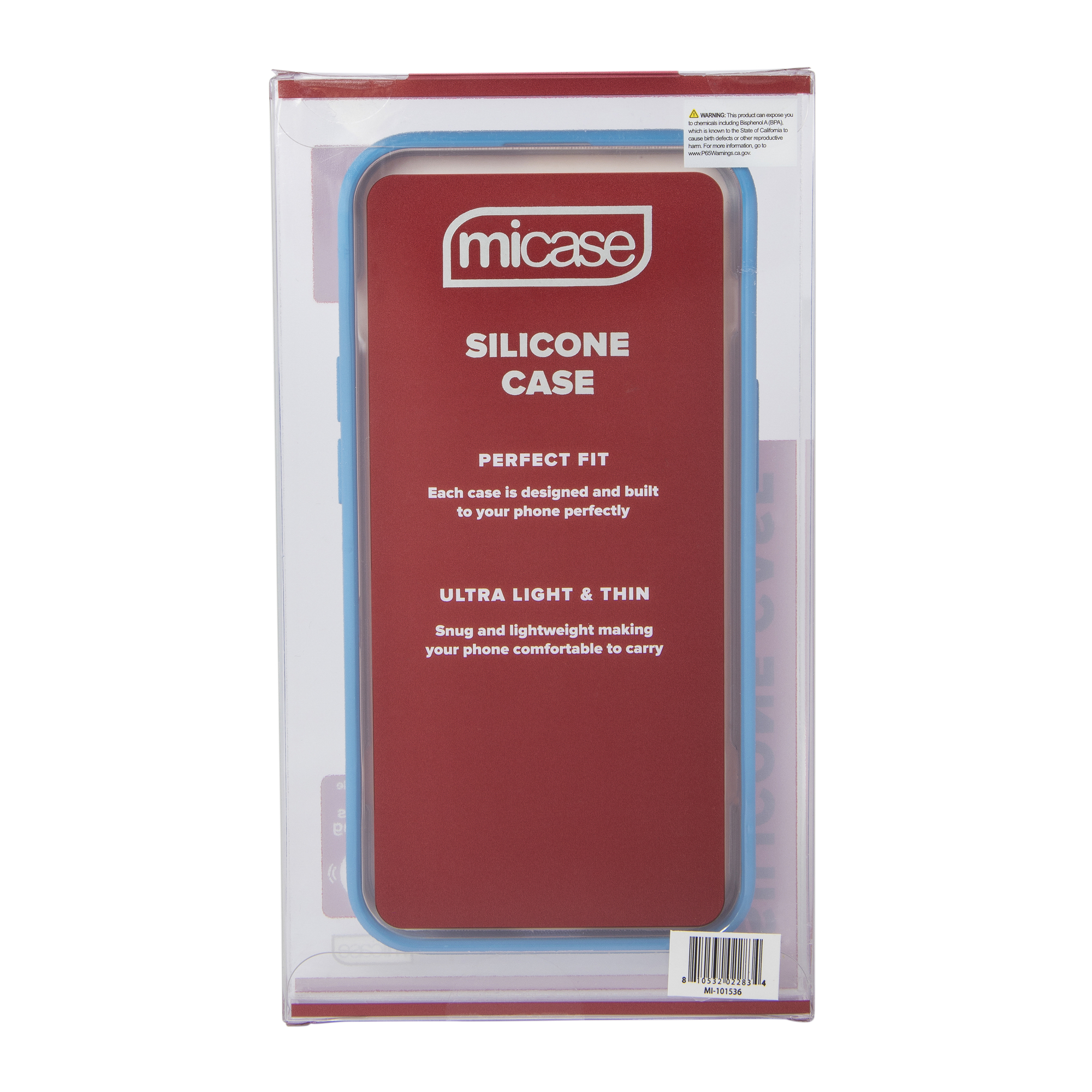 iPhone 14 Pro®/13 Pro® Silicone Phone Case