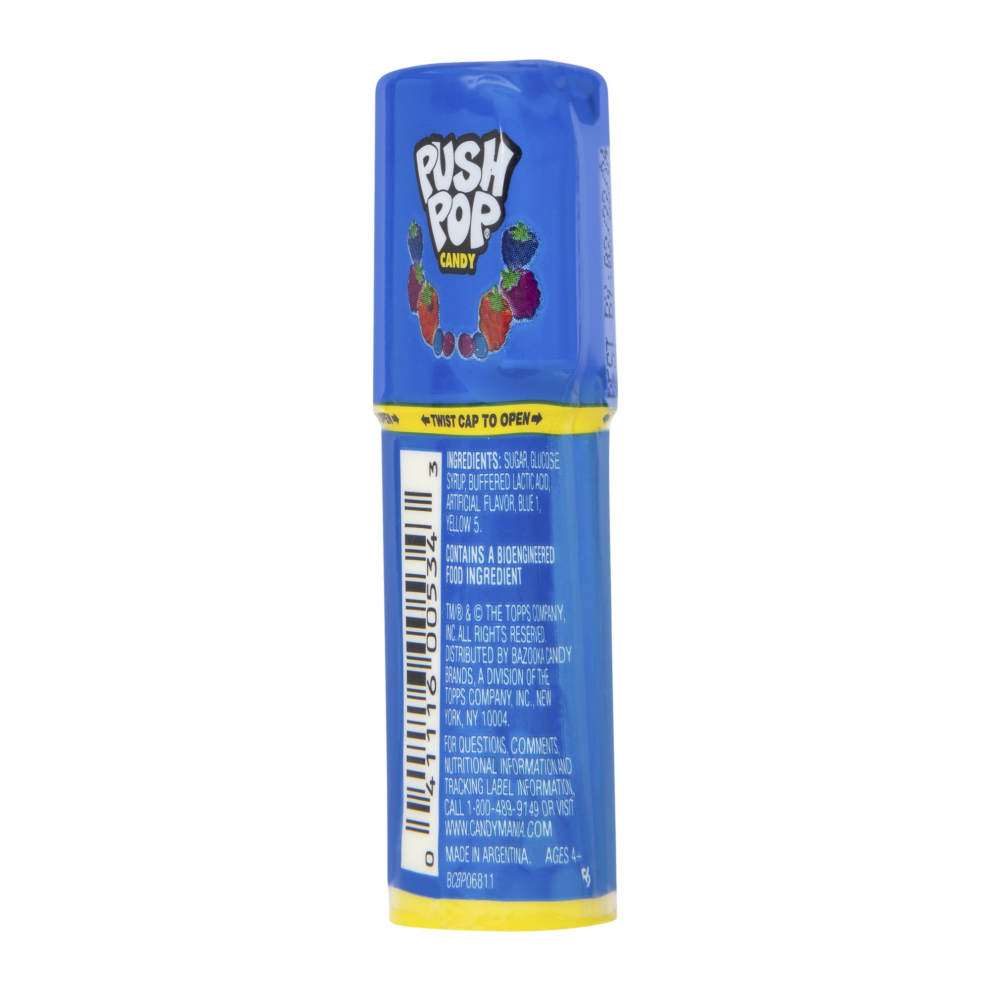 Push Pop® Candy 0.5oz