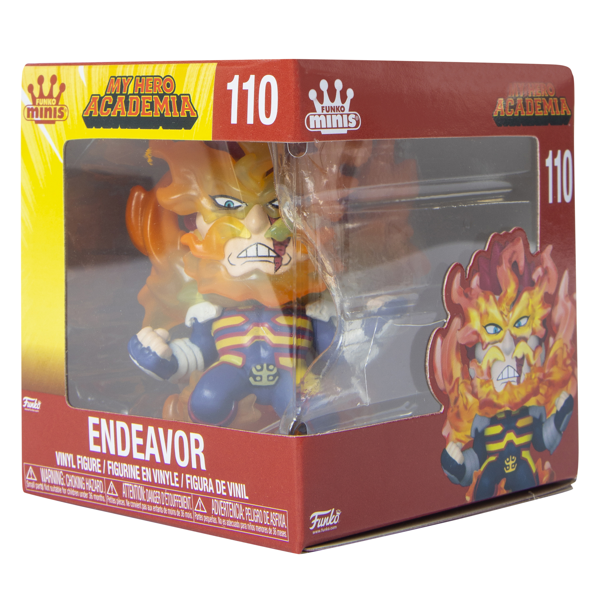 Funko Minis My Hero Academia™ Vinyl Figure