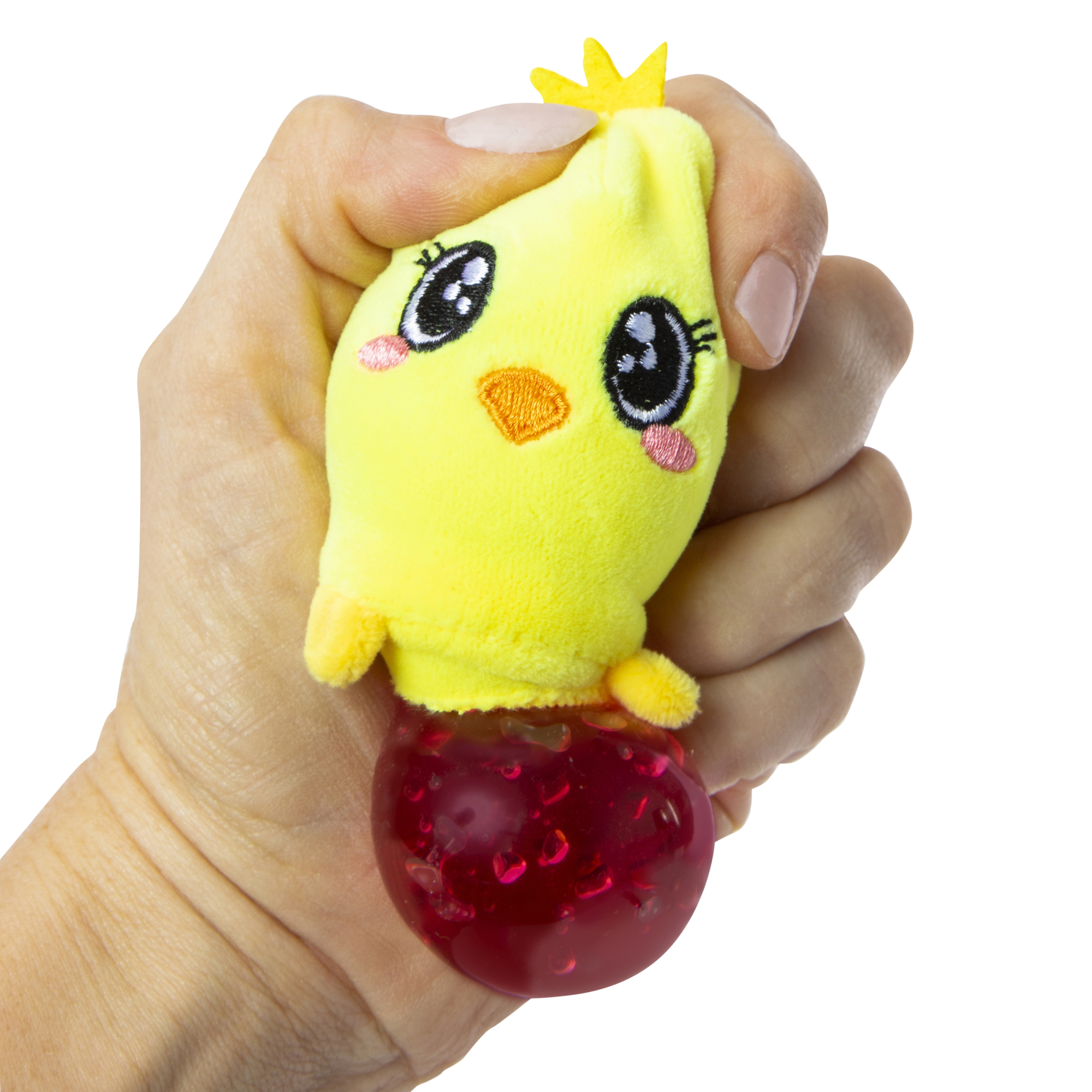 Barnyard Water Bead Plush Squishy Toy