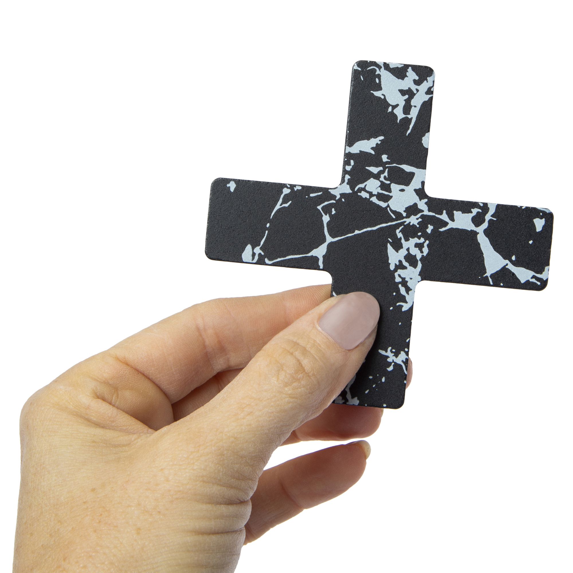 Deluxe Wooden Tic-Tac-Toe Board Game