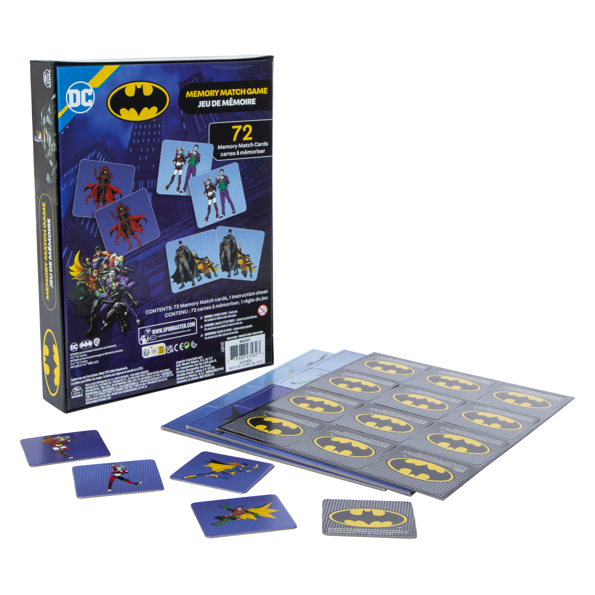 Memory Match Game