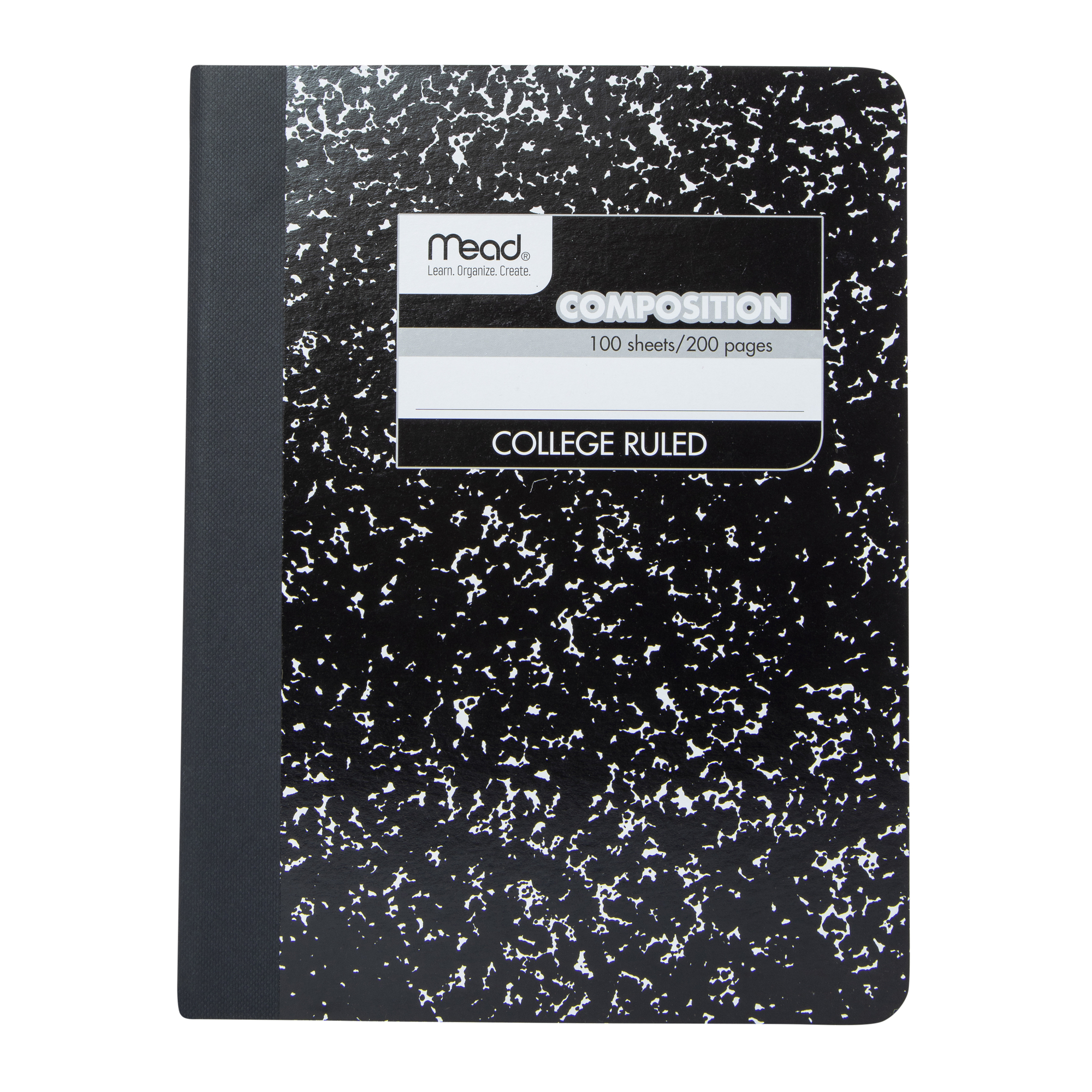 Mead® Wide Ruled Composition Notebook
