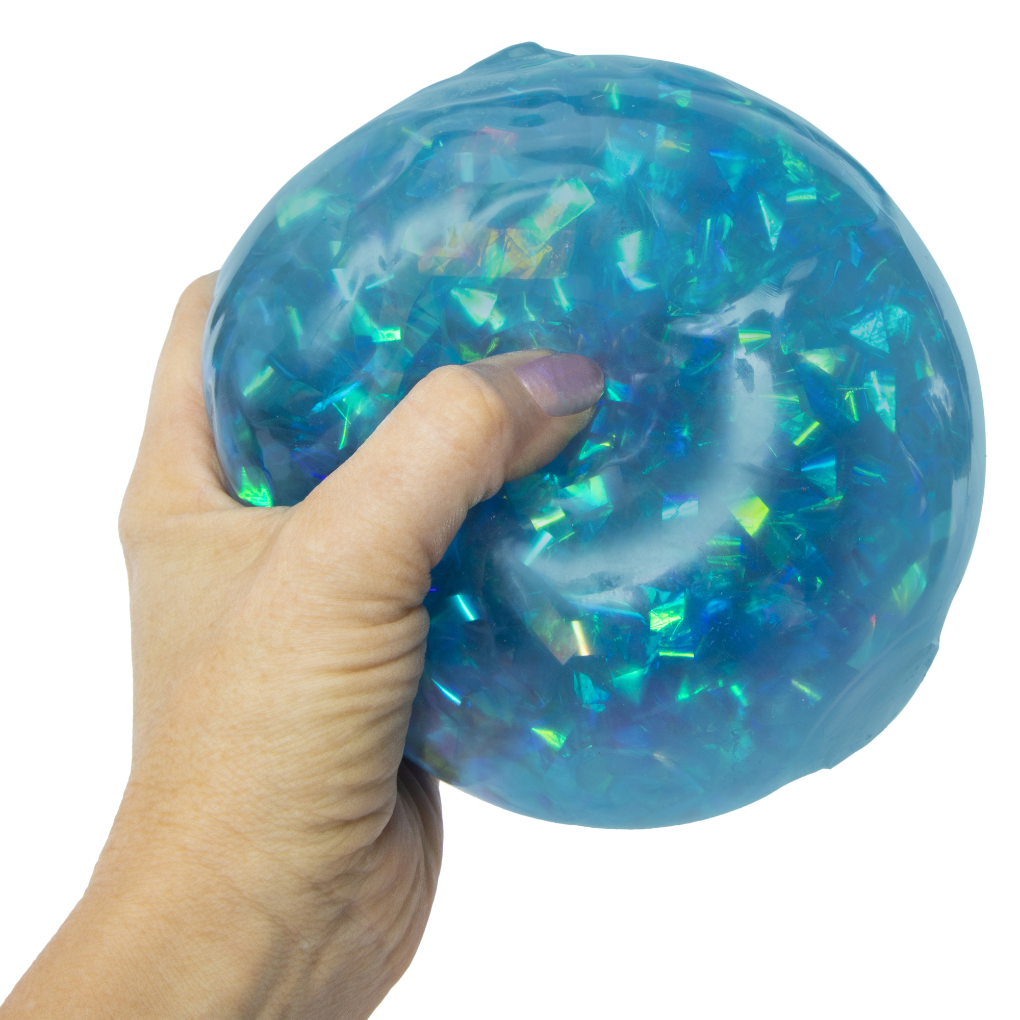 Orb Odditeez™ Xtremeballz Squishy Toy