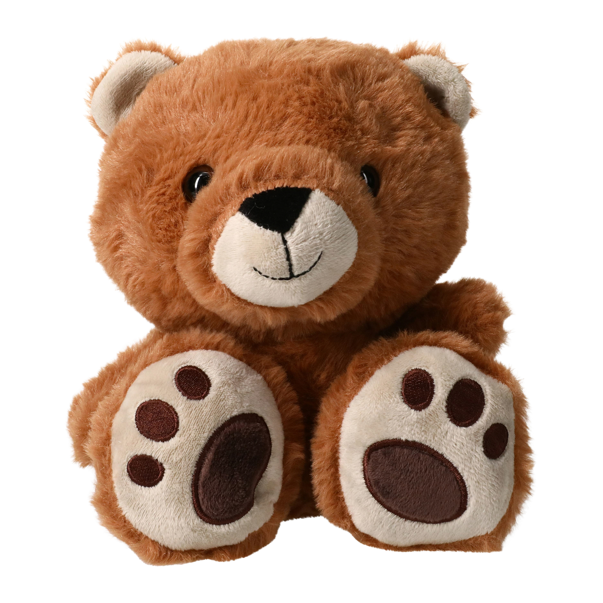 Plush Animals With Big Feet 8in