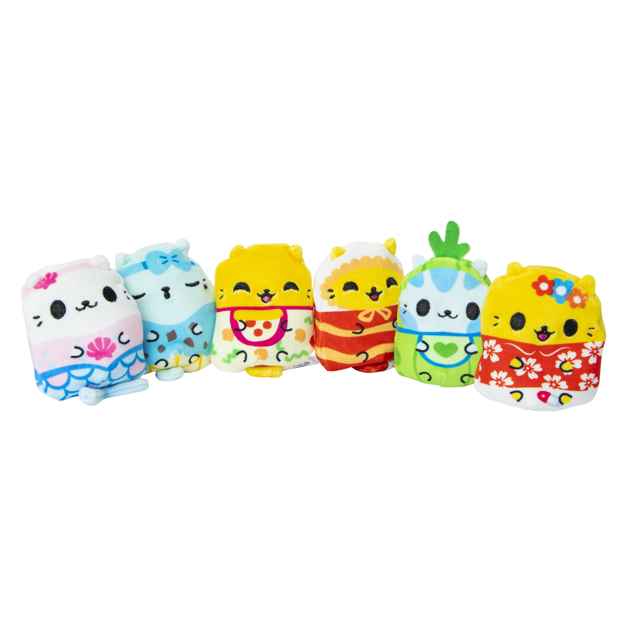 Cats Vs Pickles™ Kittens Vs Gherkins Surprise Plush Toy Blind Bag