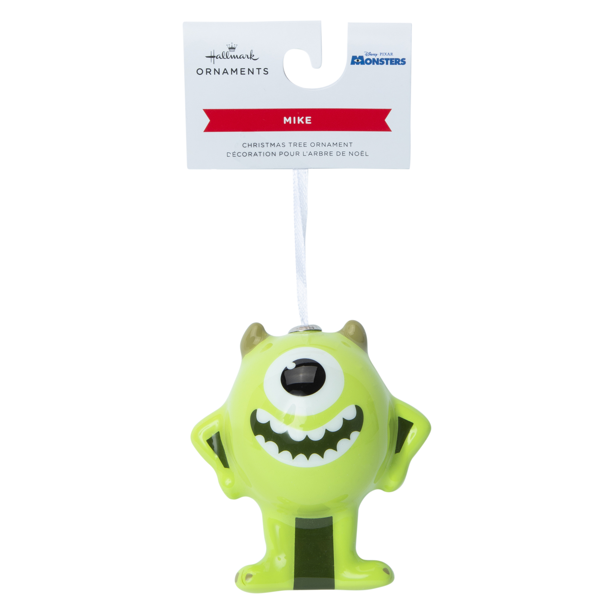 Hallmark Disney/PIXAR Monsters Inc. Sulley Decoupage Christmas Ornament |  Five Below