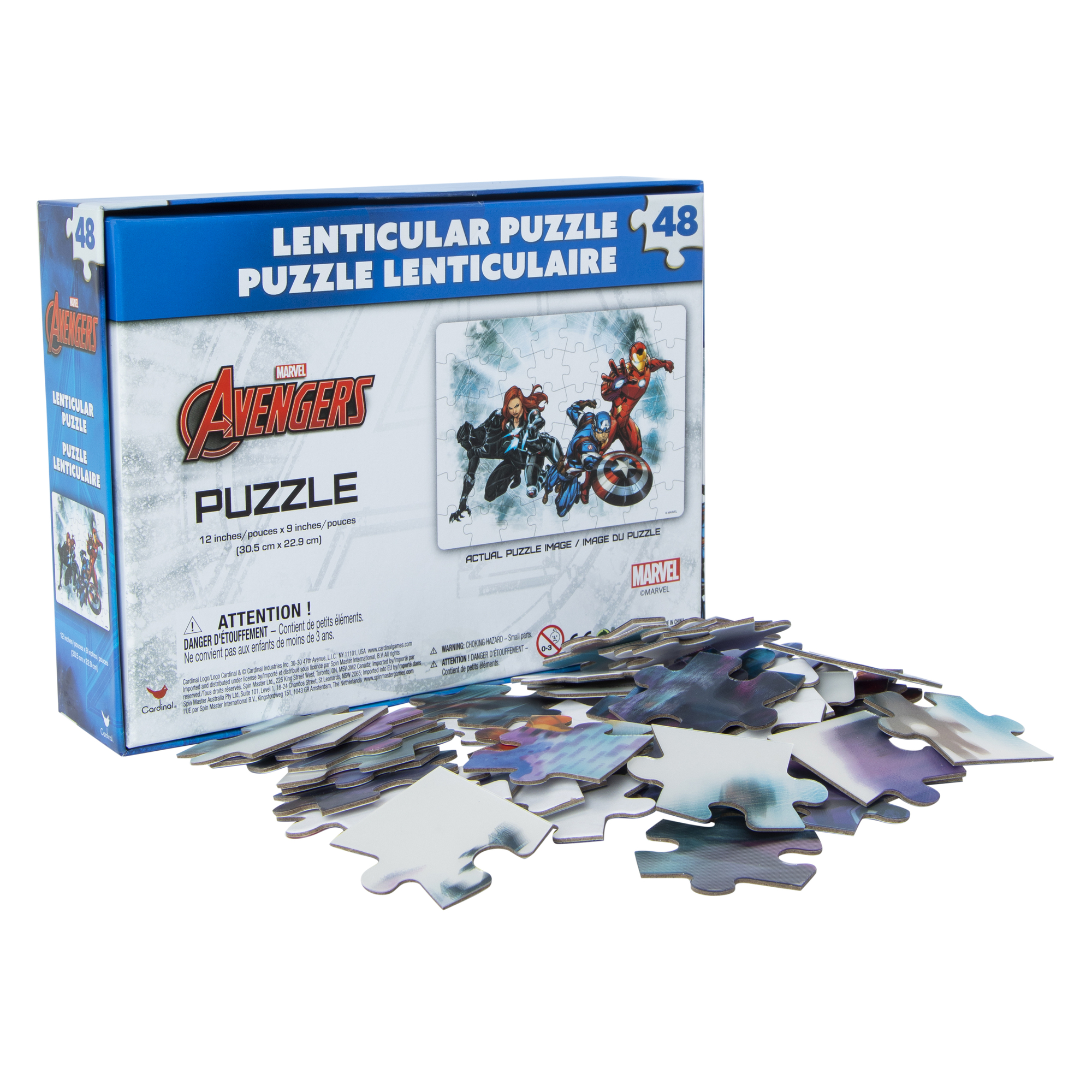 Jigsaw Puzzle 48-Piece