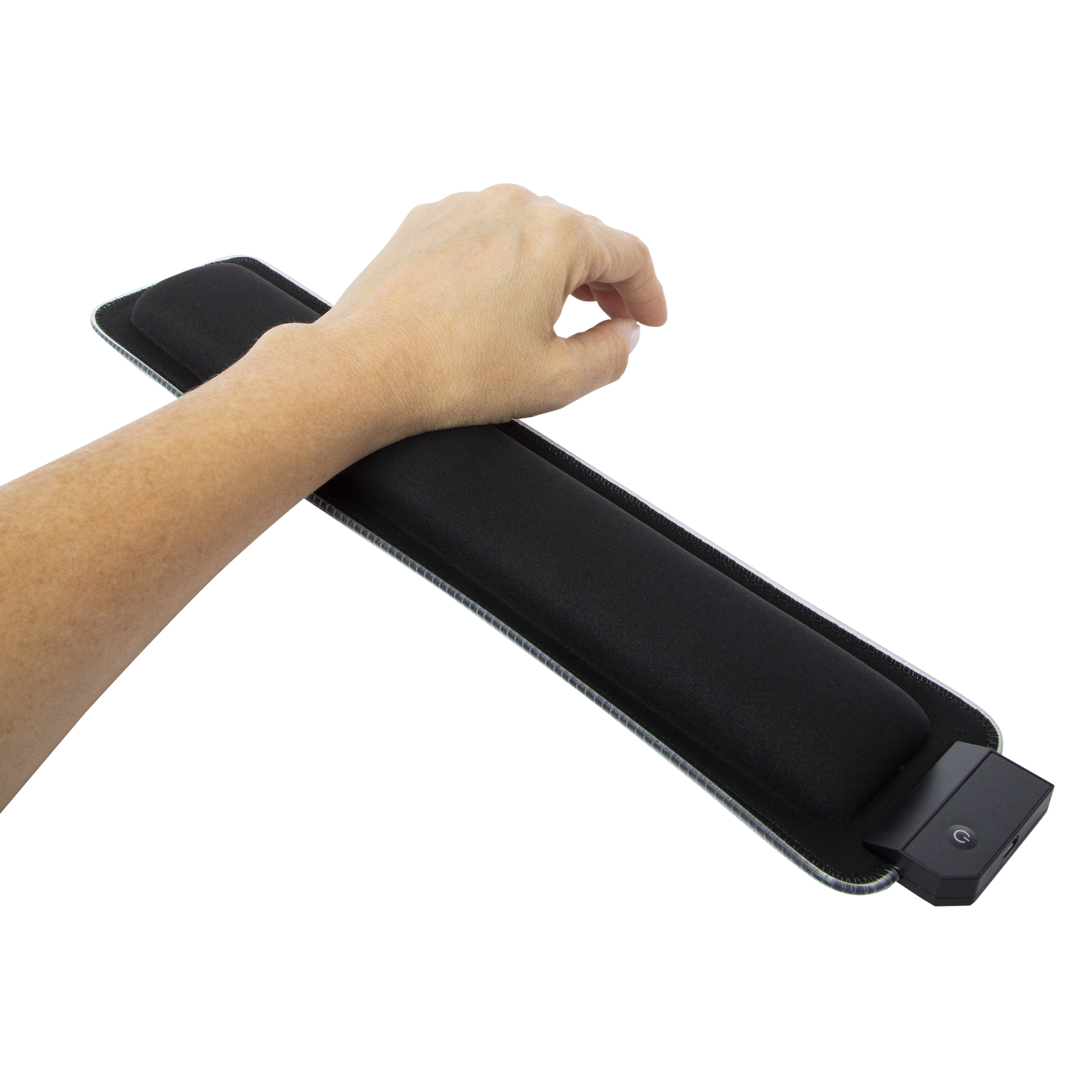 LED Wrist Rest For Keyboard