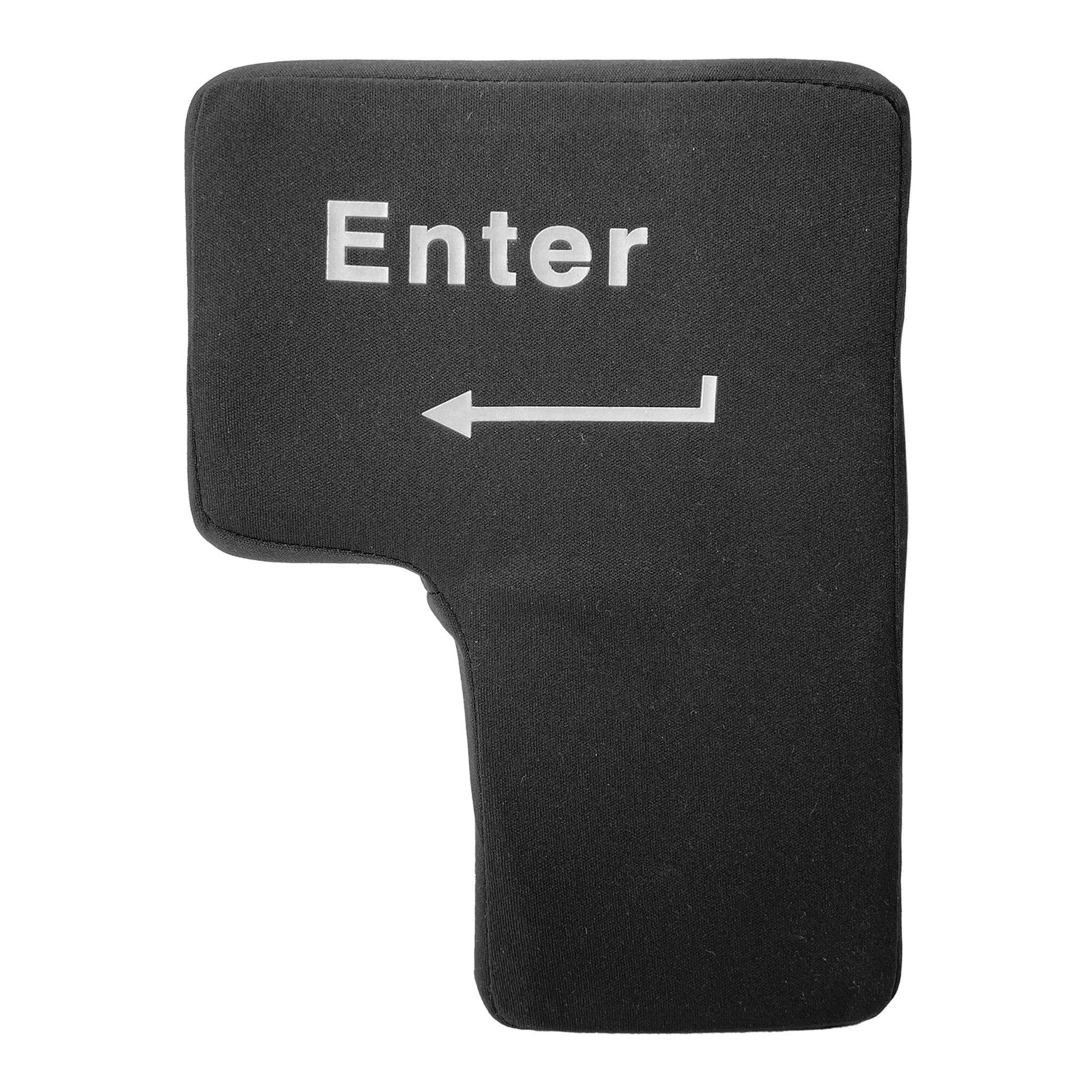 Enter Button Pillow For Pcs