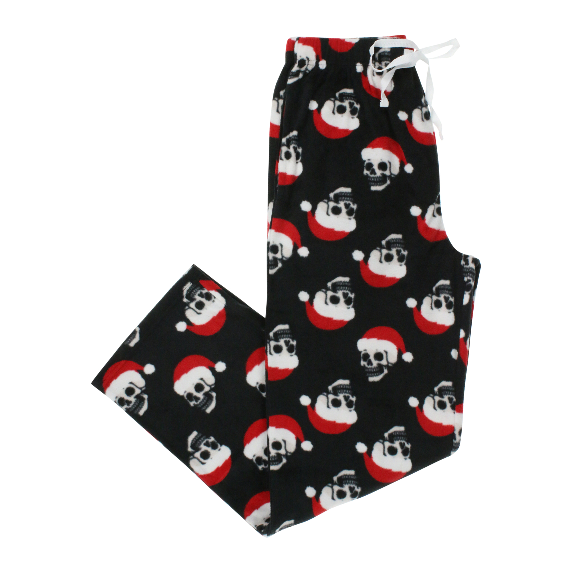 Young Men's Holiday Plush Lounge Pants