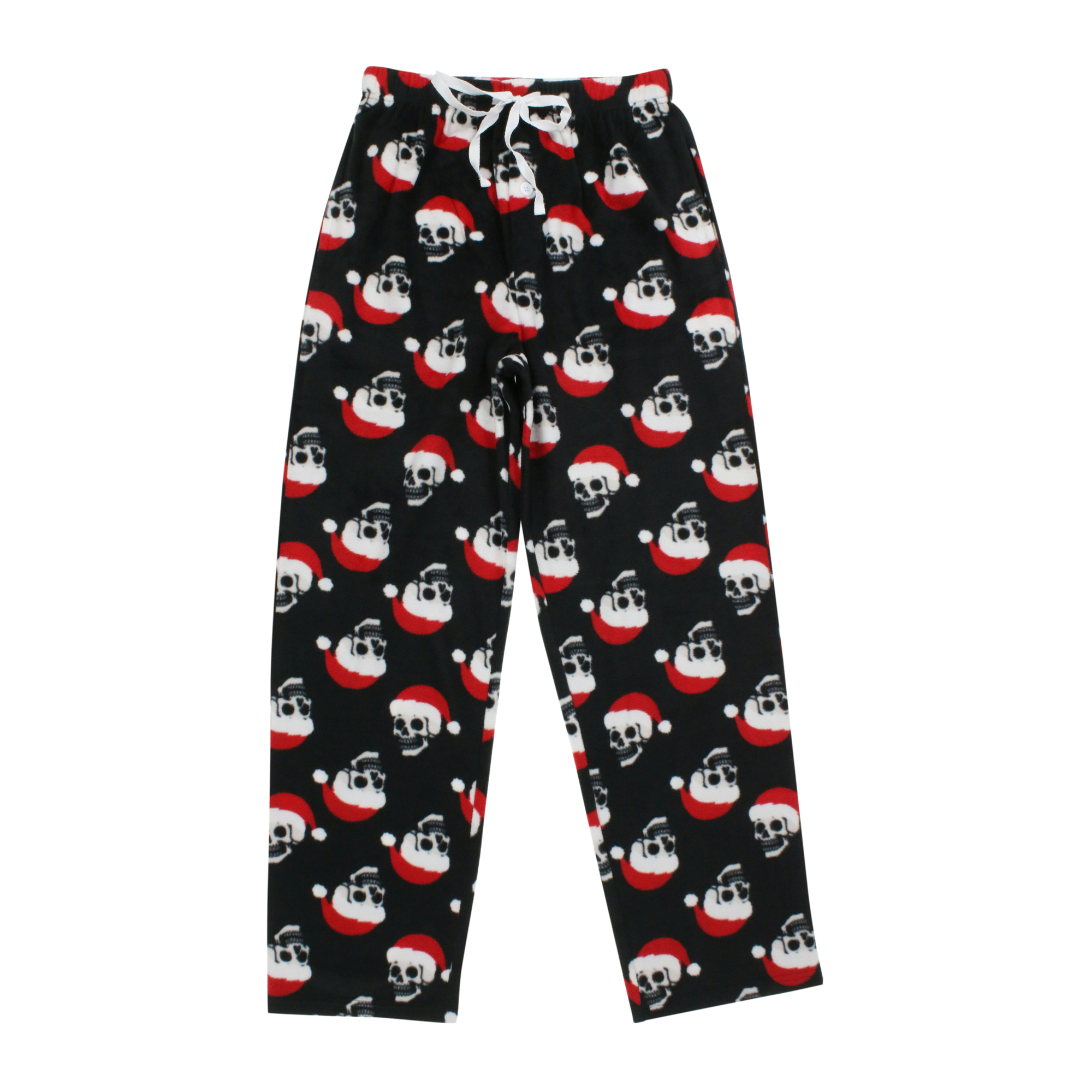 Young Men's Holiday Plush Lounge Pants