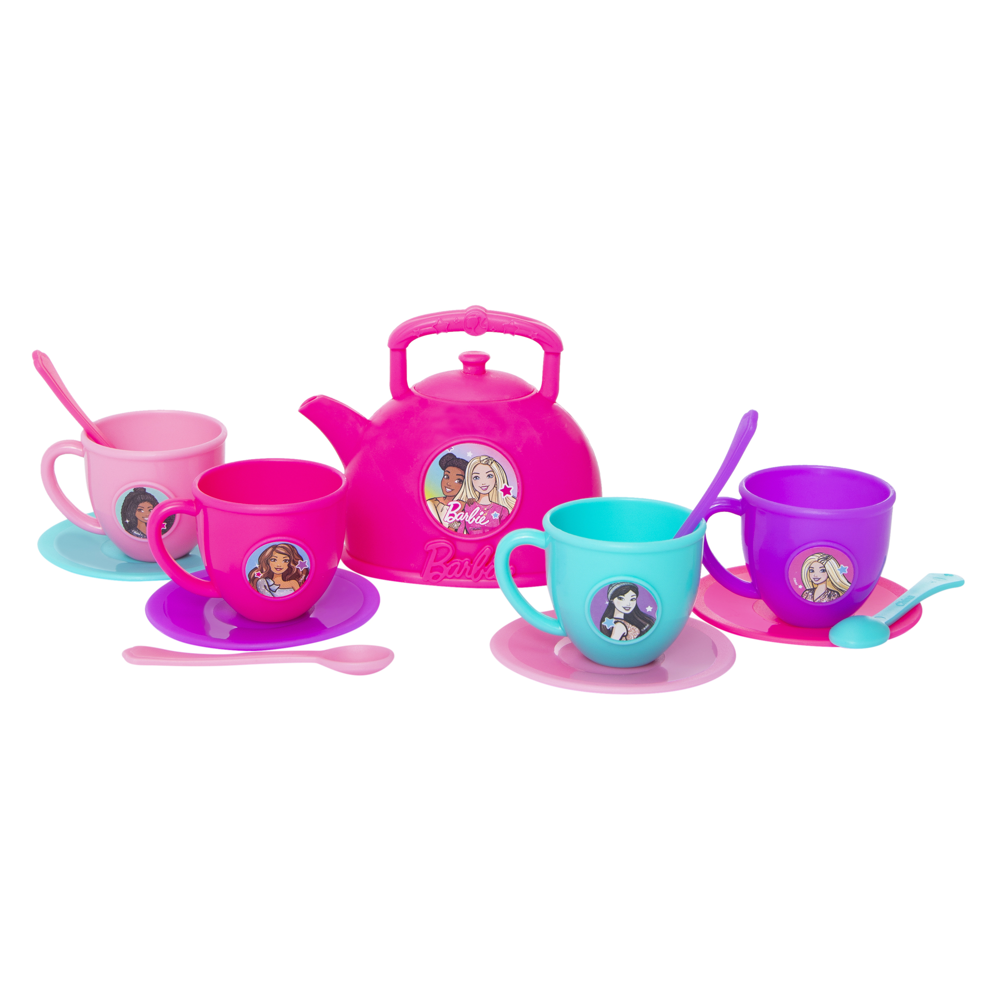 13-Piece Kid's Tea Party Set