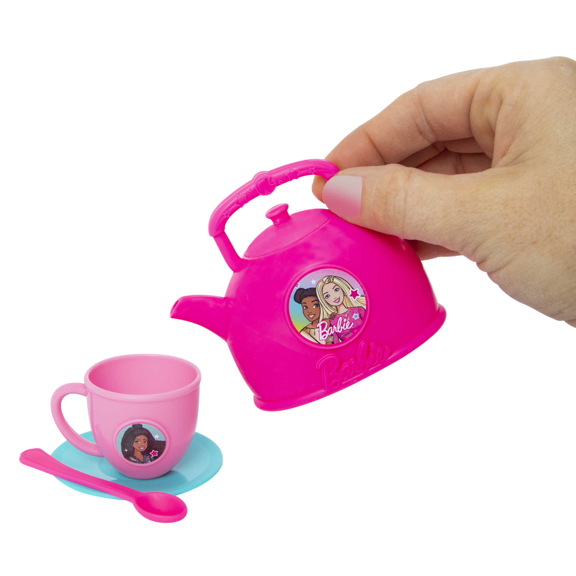 13-Piece Kid's Tea Party Set