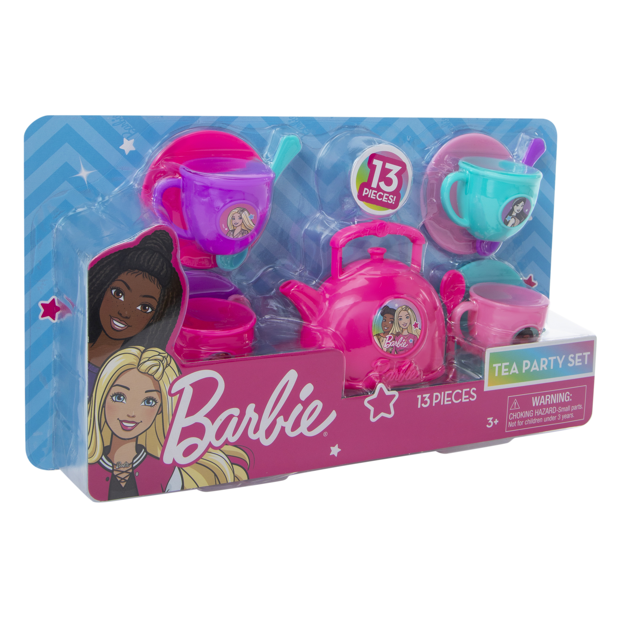 13-Piece Kid's Tea Party Set