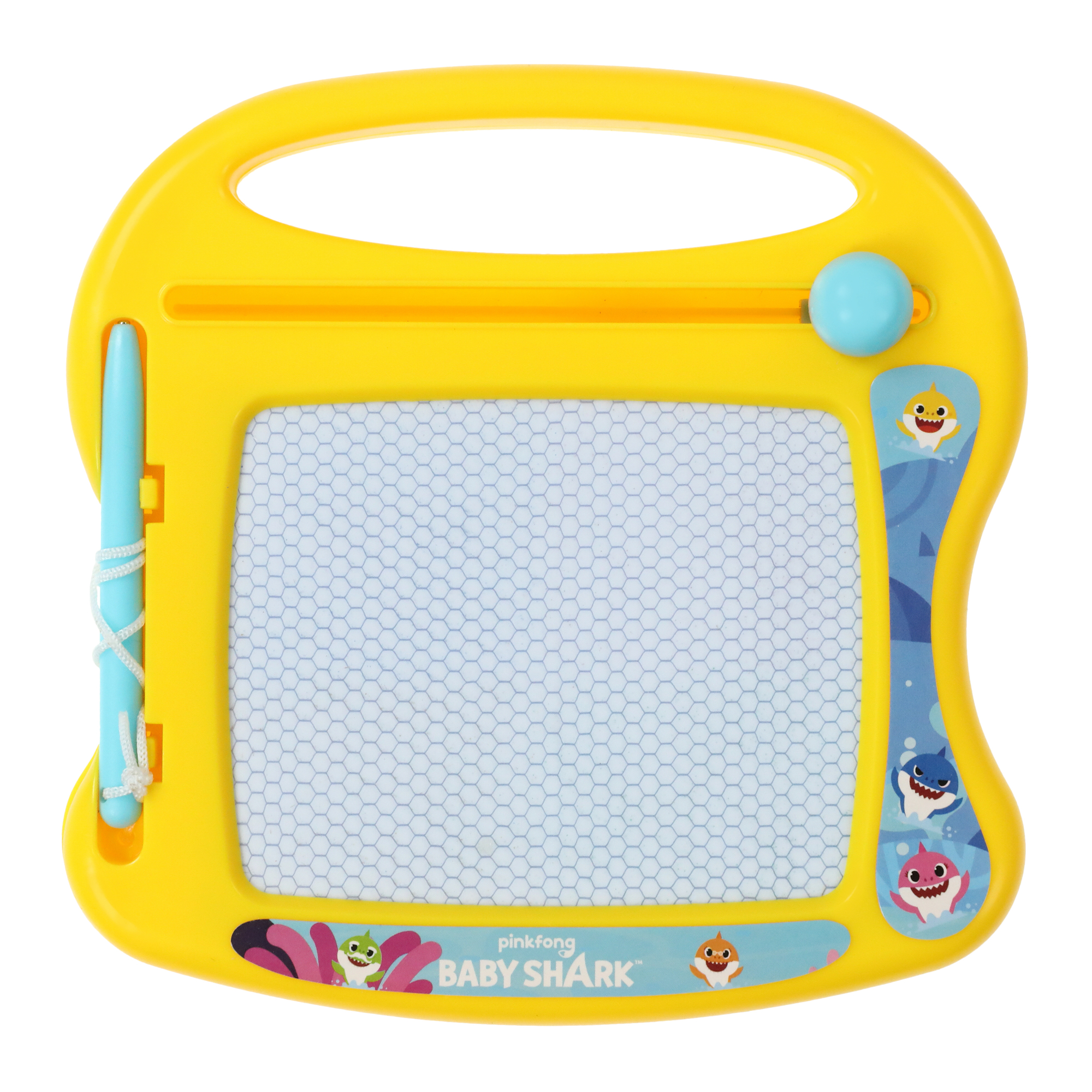 Nickelodeon™ Kid's Colorful Magnetic Sketcher & Etching Stylus