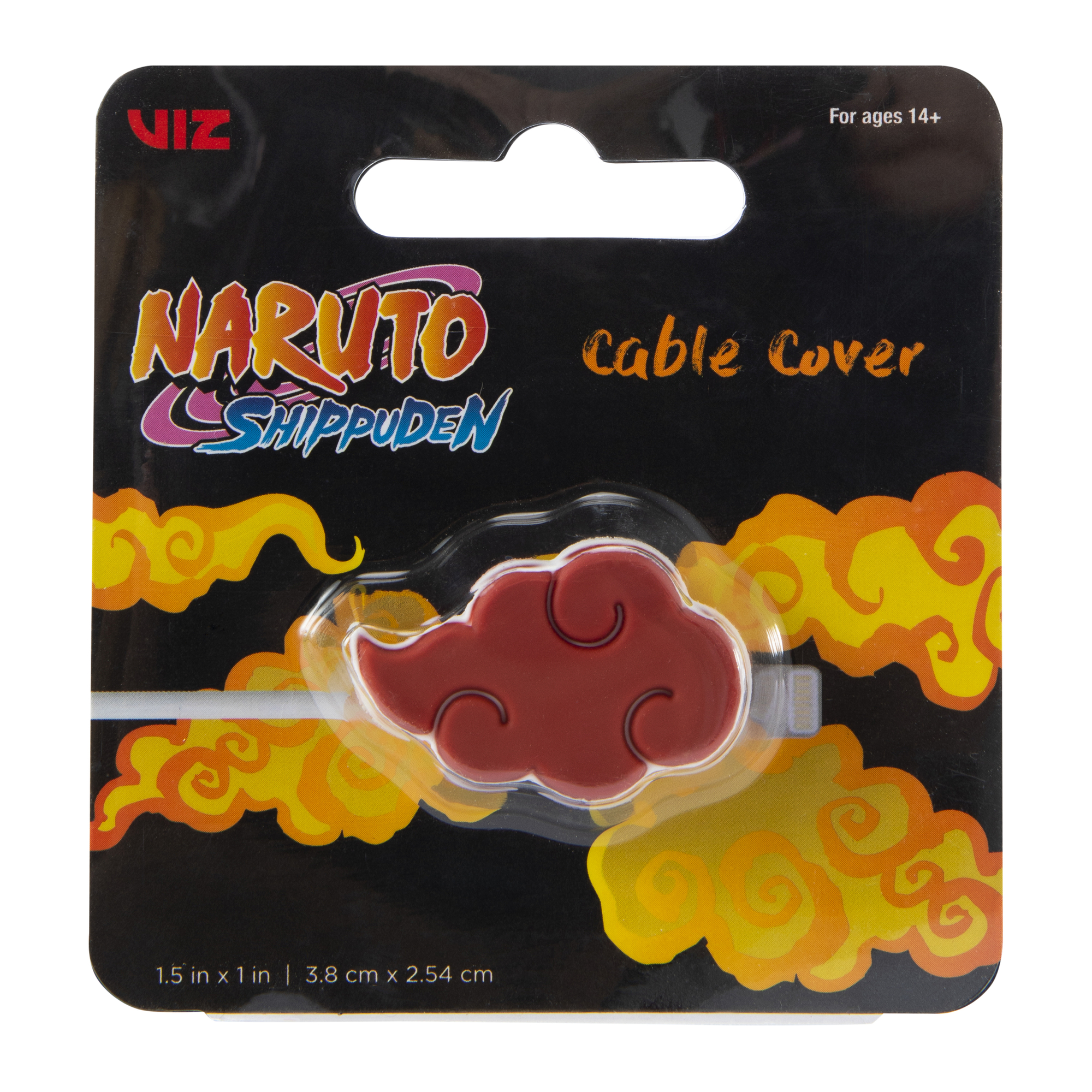 Naruto™ Cable Cover - Akatsuki Cloud