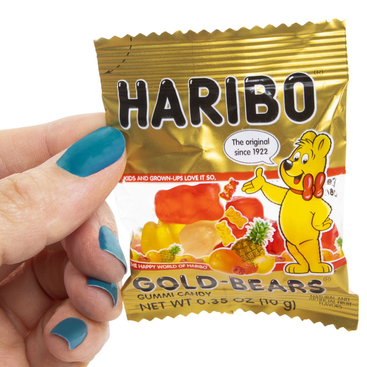 Haribo® Mega Candy Tube