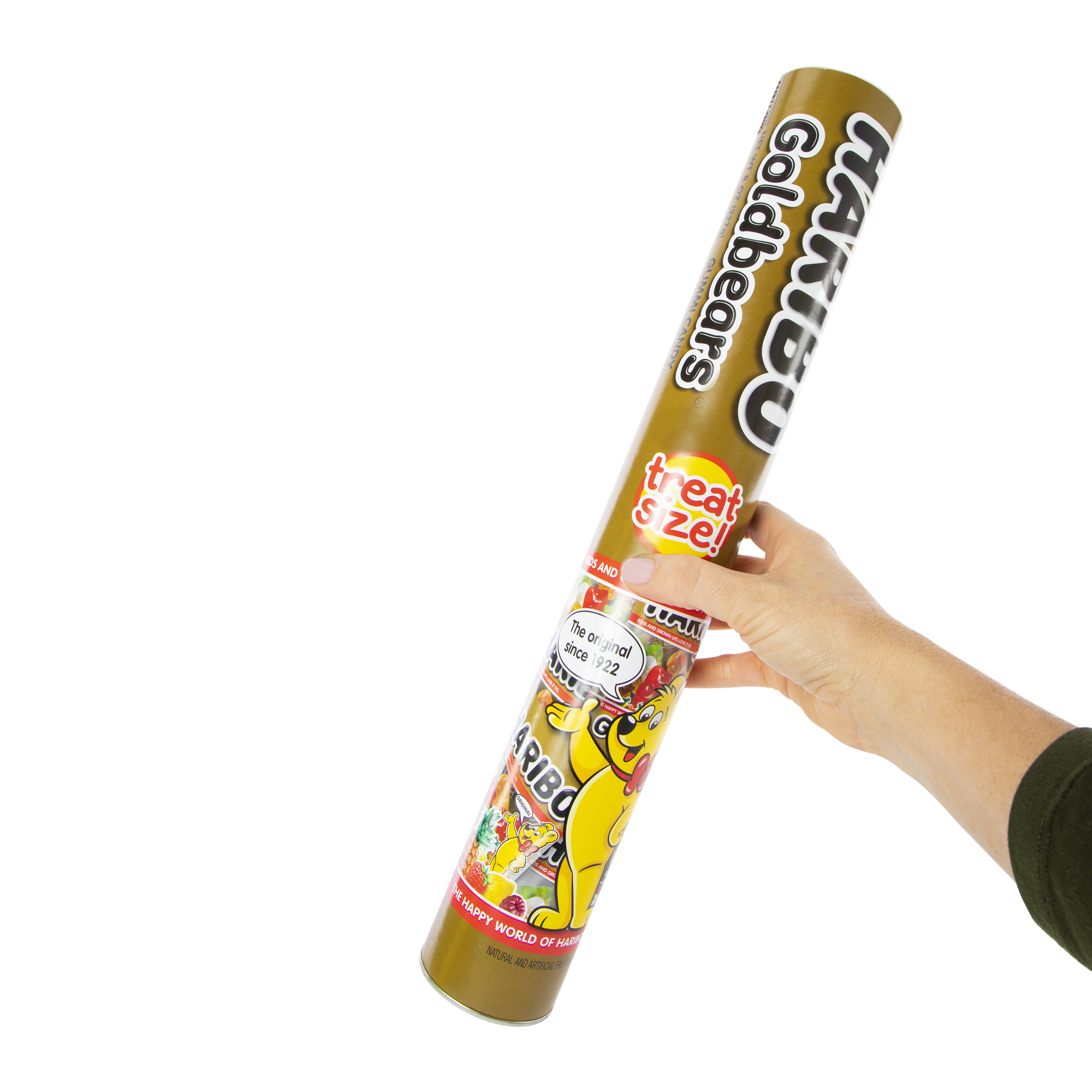 Haribo® Mega Candy Tube