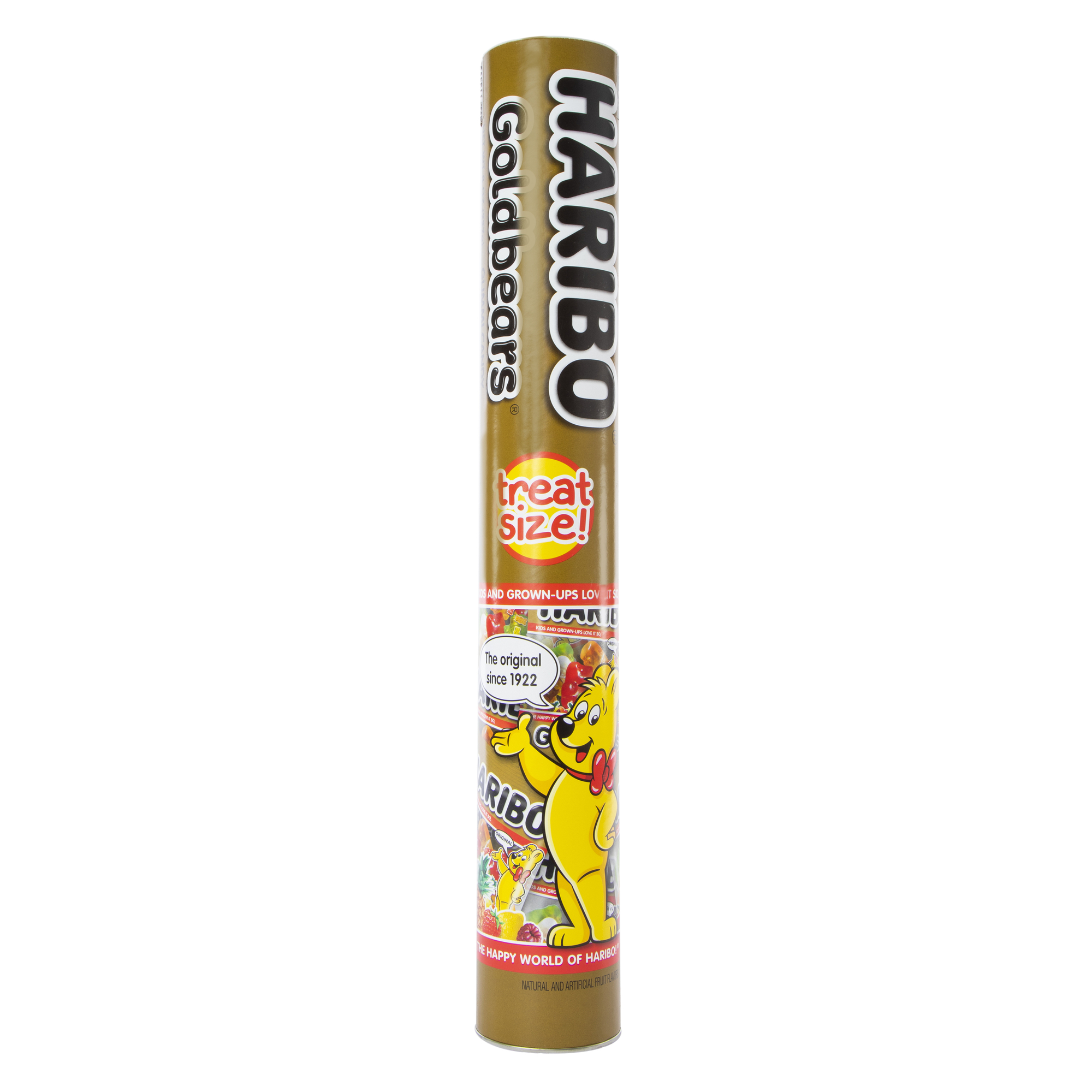 Haribo® Mega Candy Tube