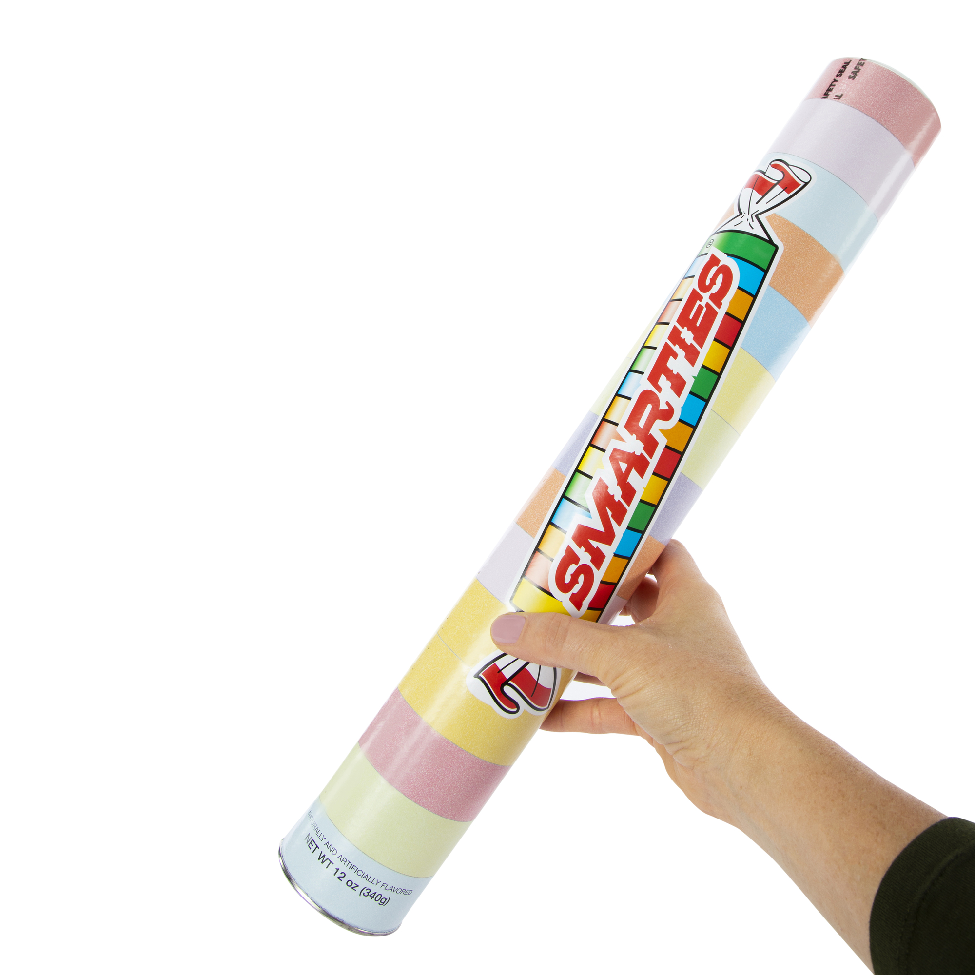 Smarties® Mega Candy Tube