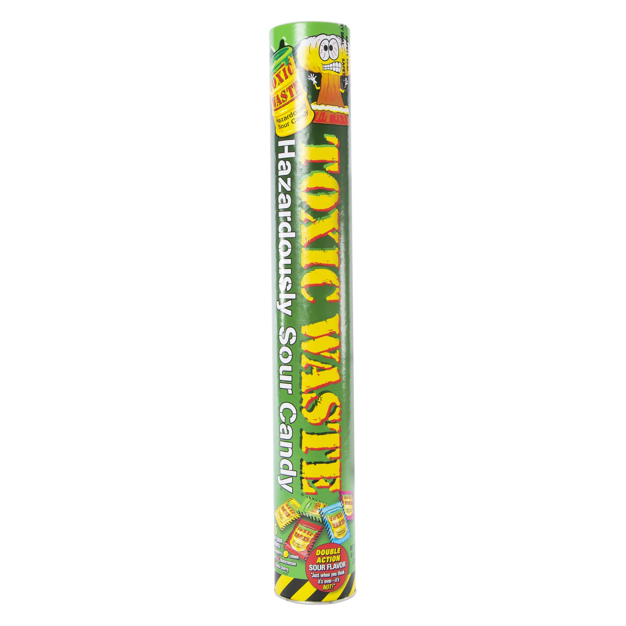 Toxic Waste™ Sour Candy Mega Tube 18in/8.15oz