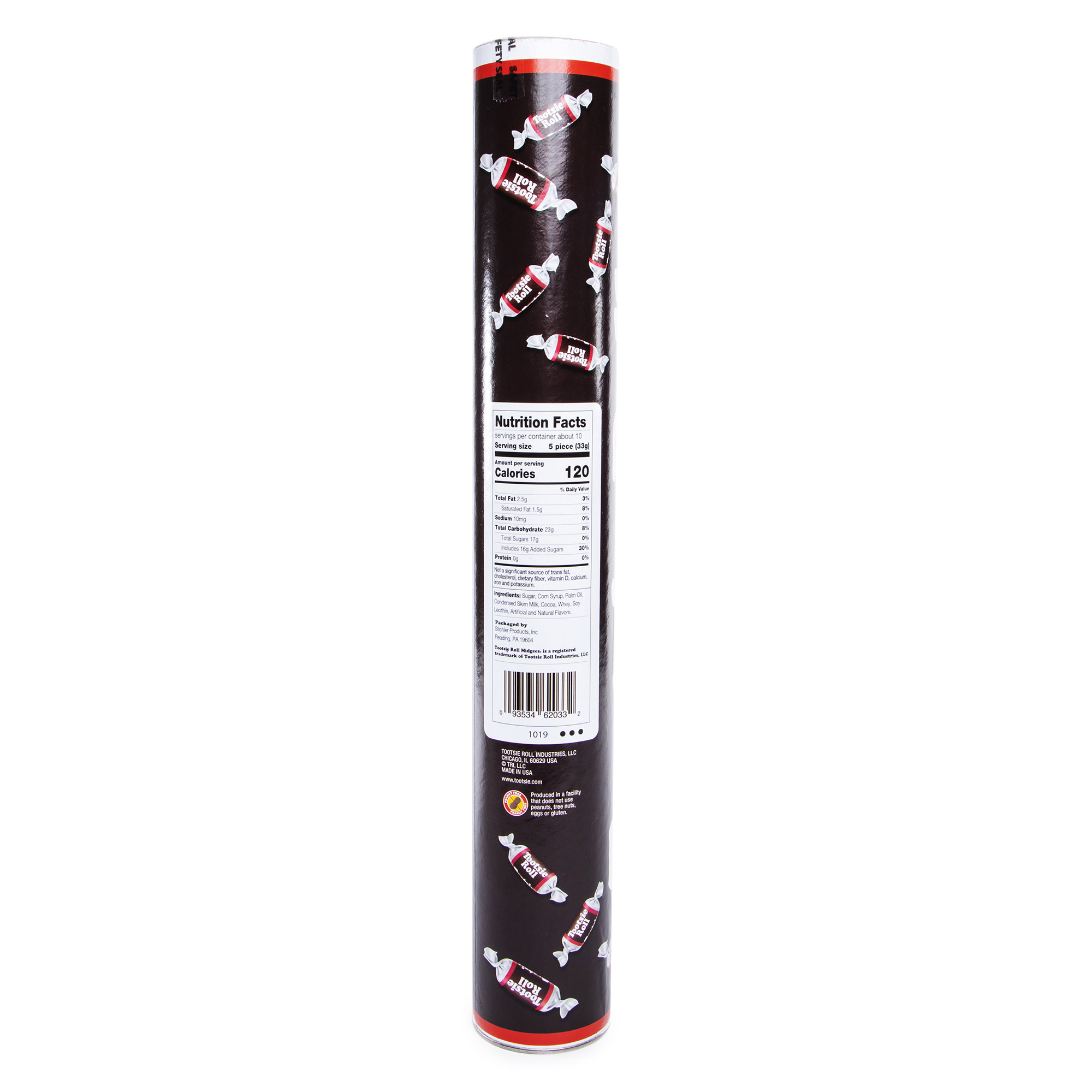 Tootsie Roll® Midgees® Mega Tube Bank 18in