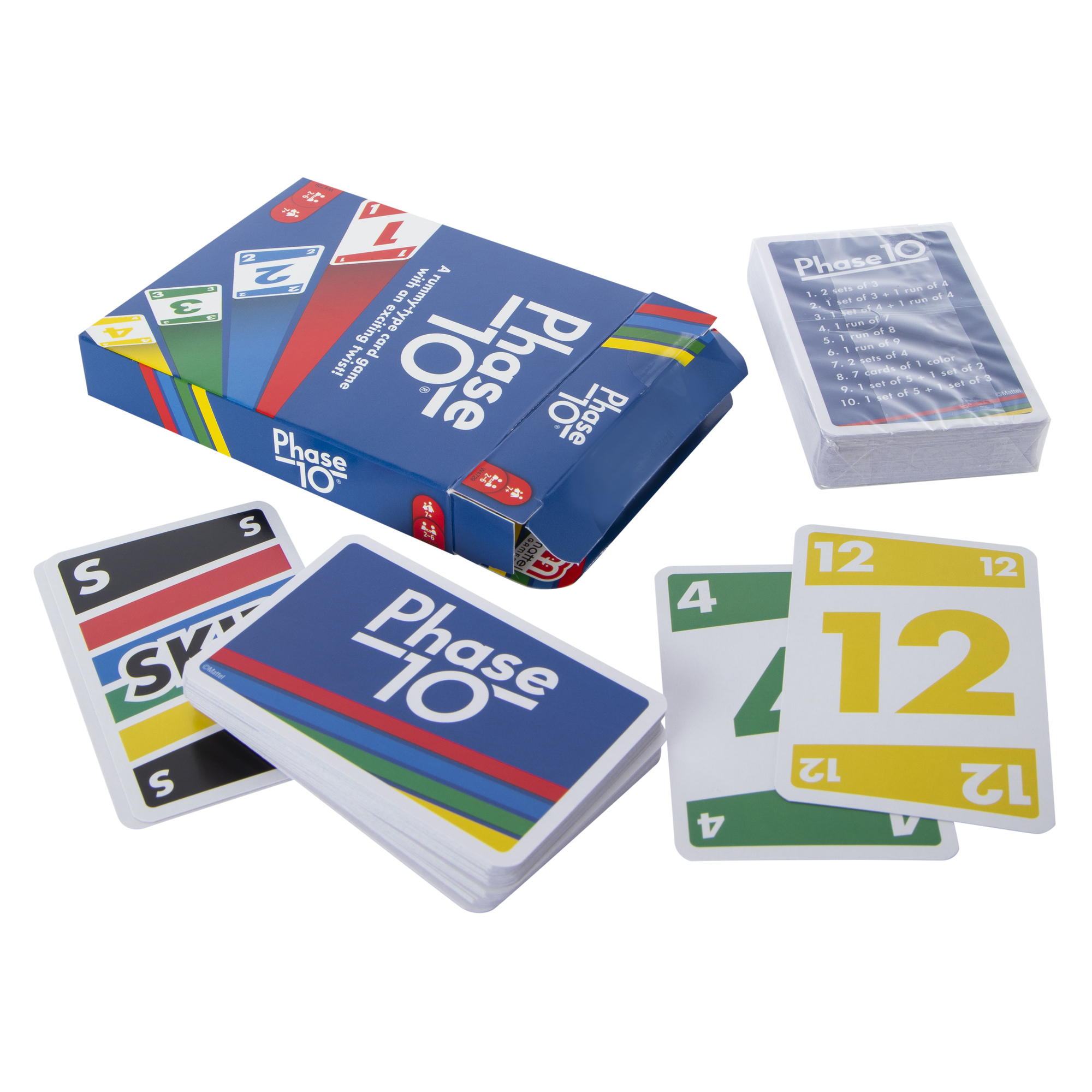 Phase 10Â® Card Game