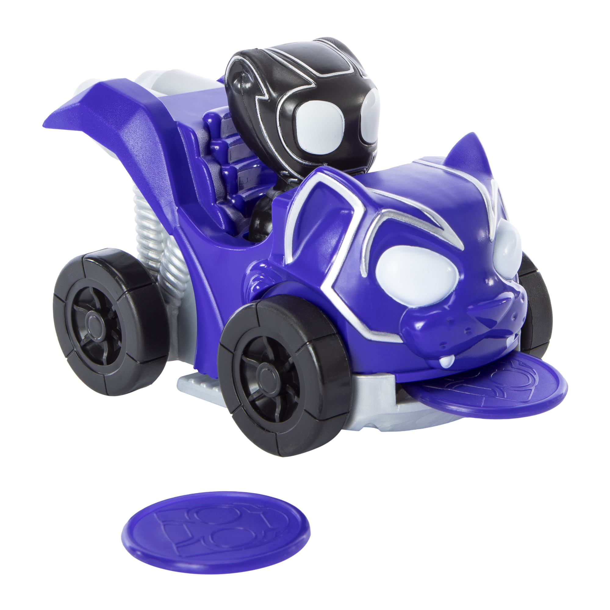 Marvel Spidey & His Amazing Friends Disc Dashers Mini Vehicle