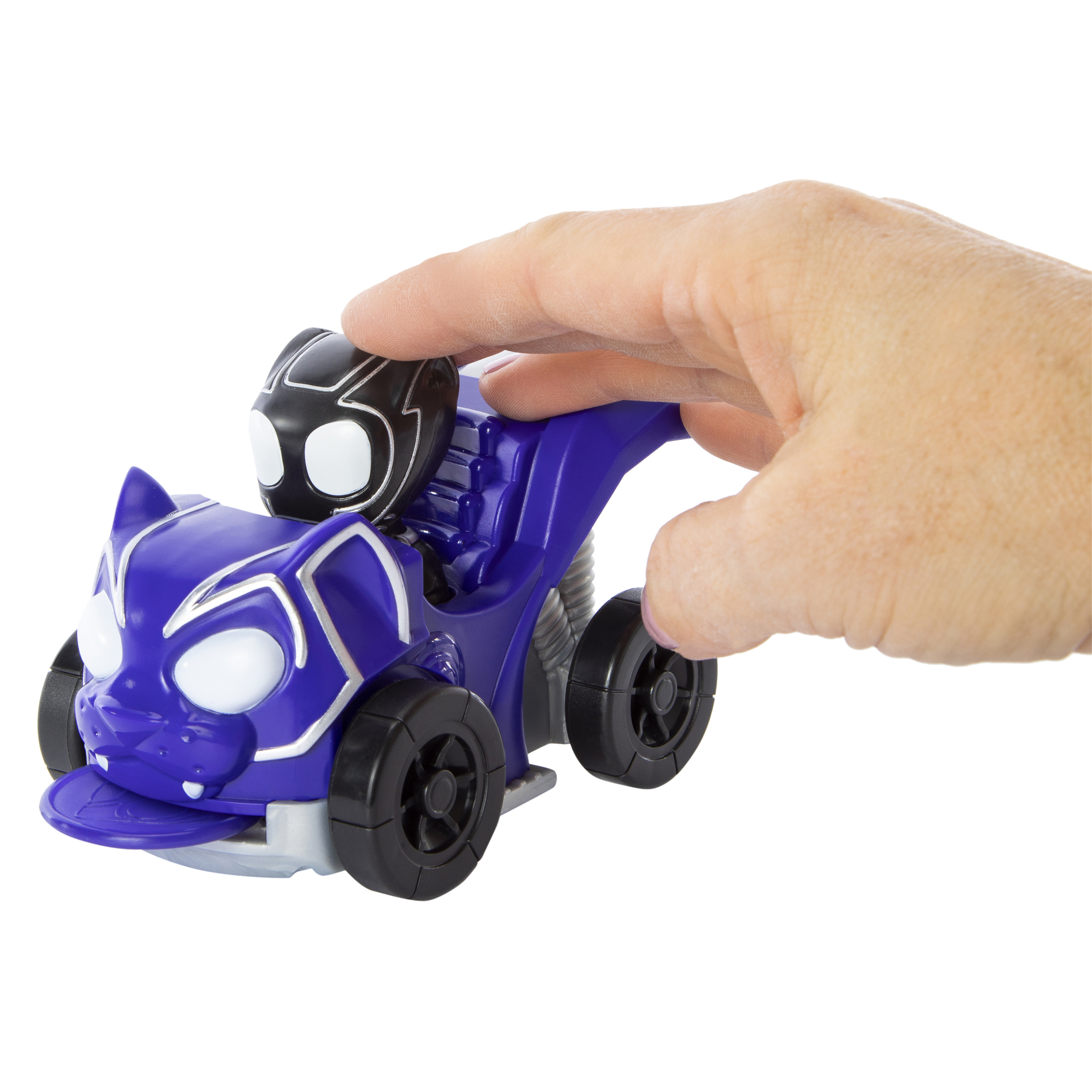 Marvel Spidey & His Amazing Friends Disc Dashers Mini Vehicle