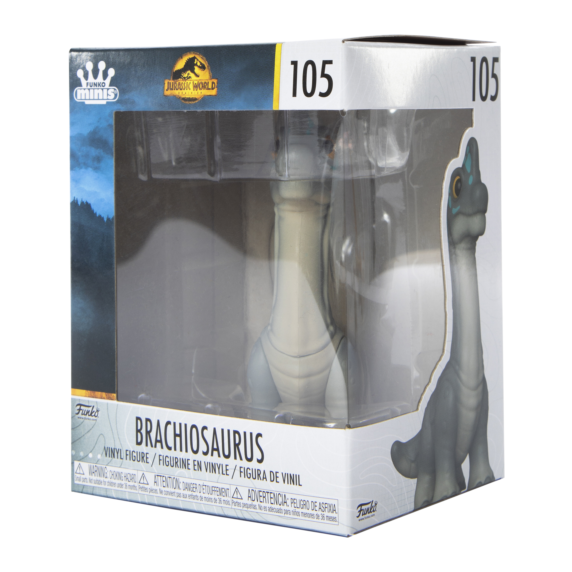 Funko Minis Jurassic World™ Vinyl Figure