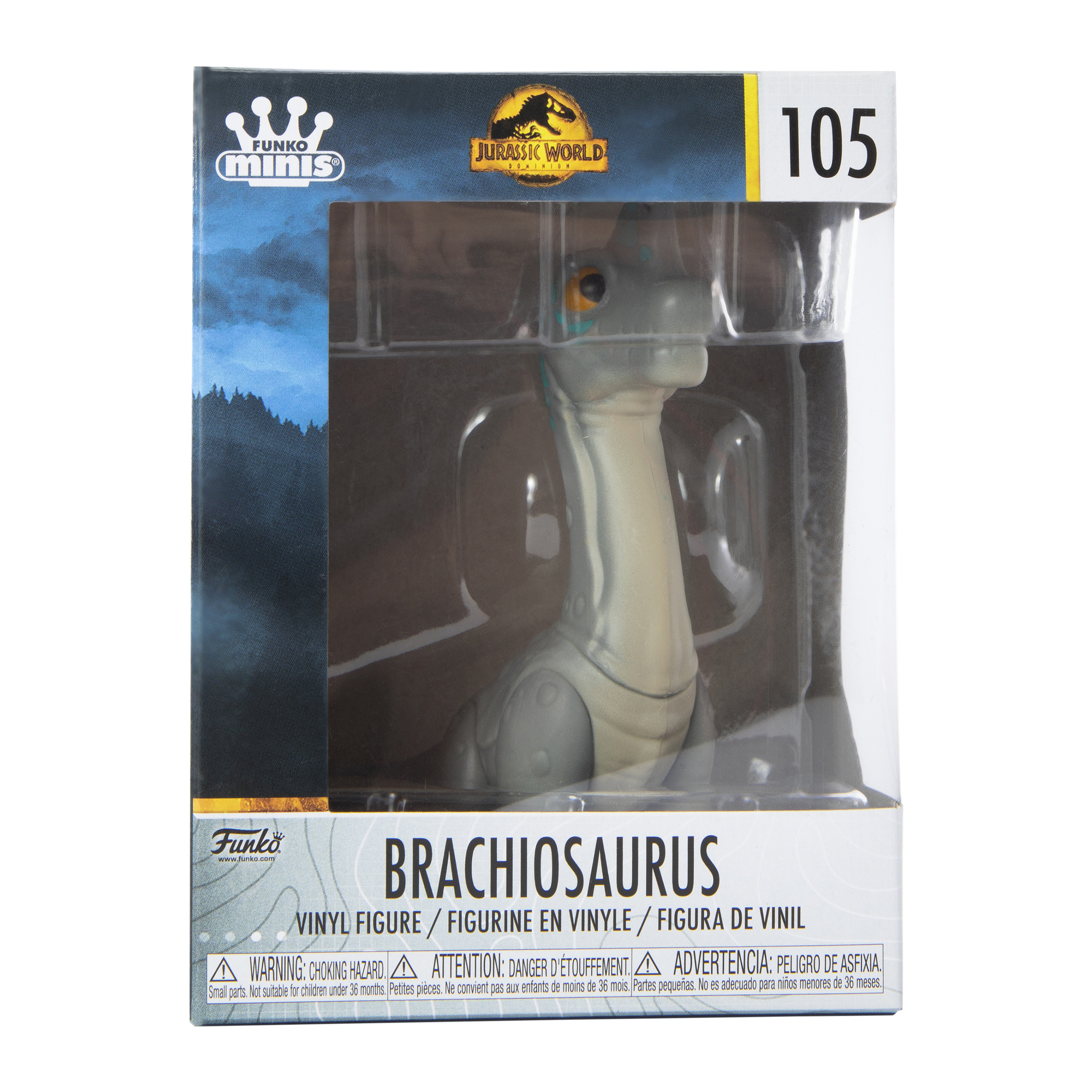 Funko Minis Jurassic World™ Vinyl Figure