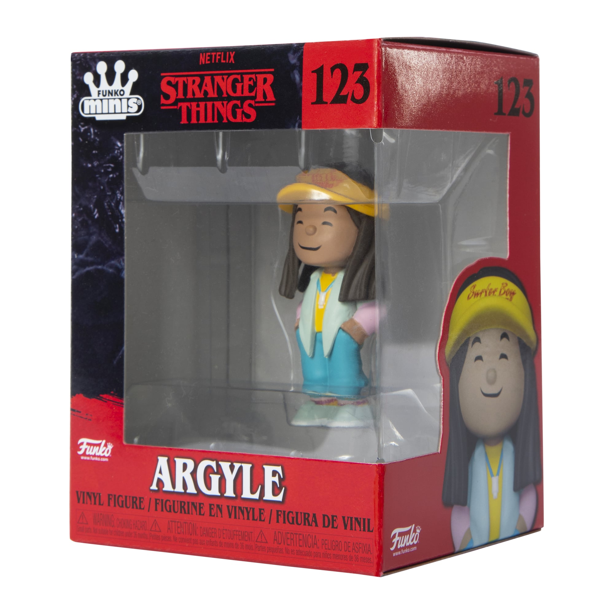 Funko Minis Stranger Things™ Vinyl Figure