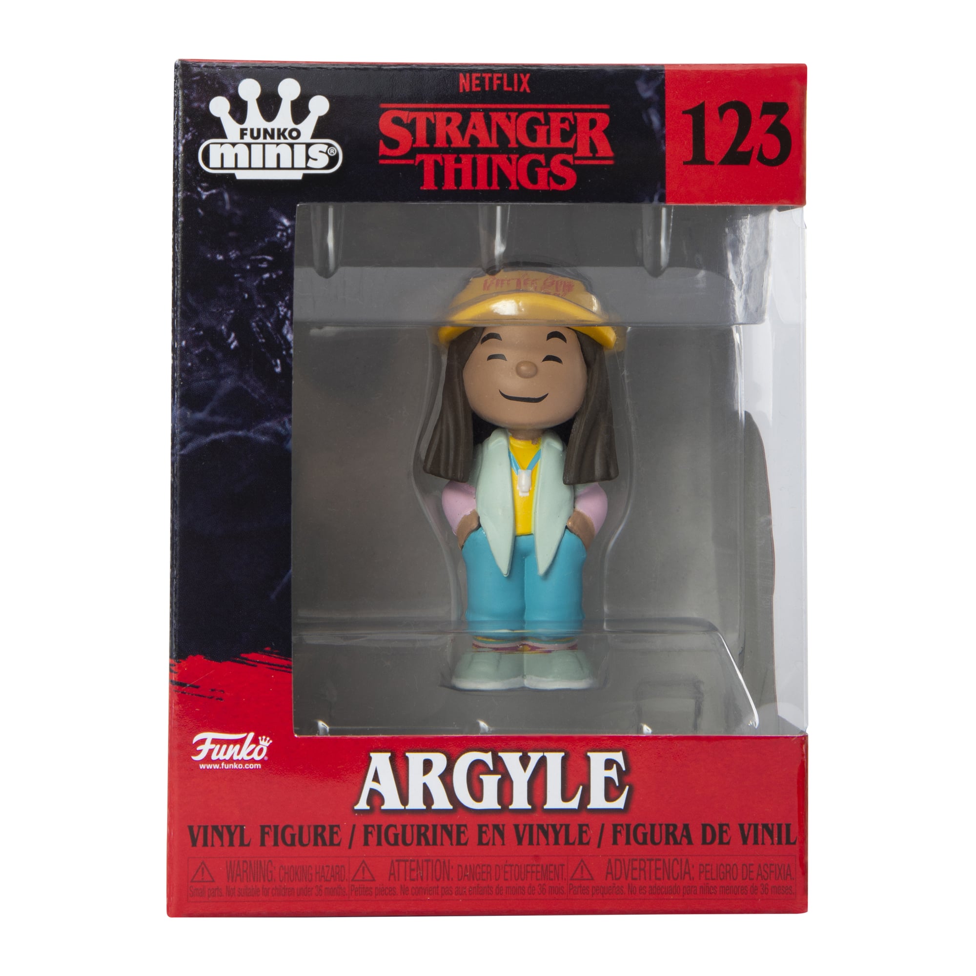 Funko Minis Stranger Things™ Vinyl Figure