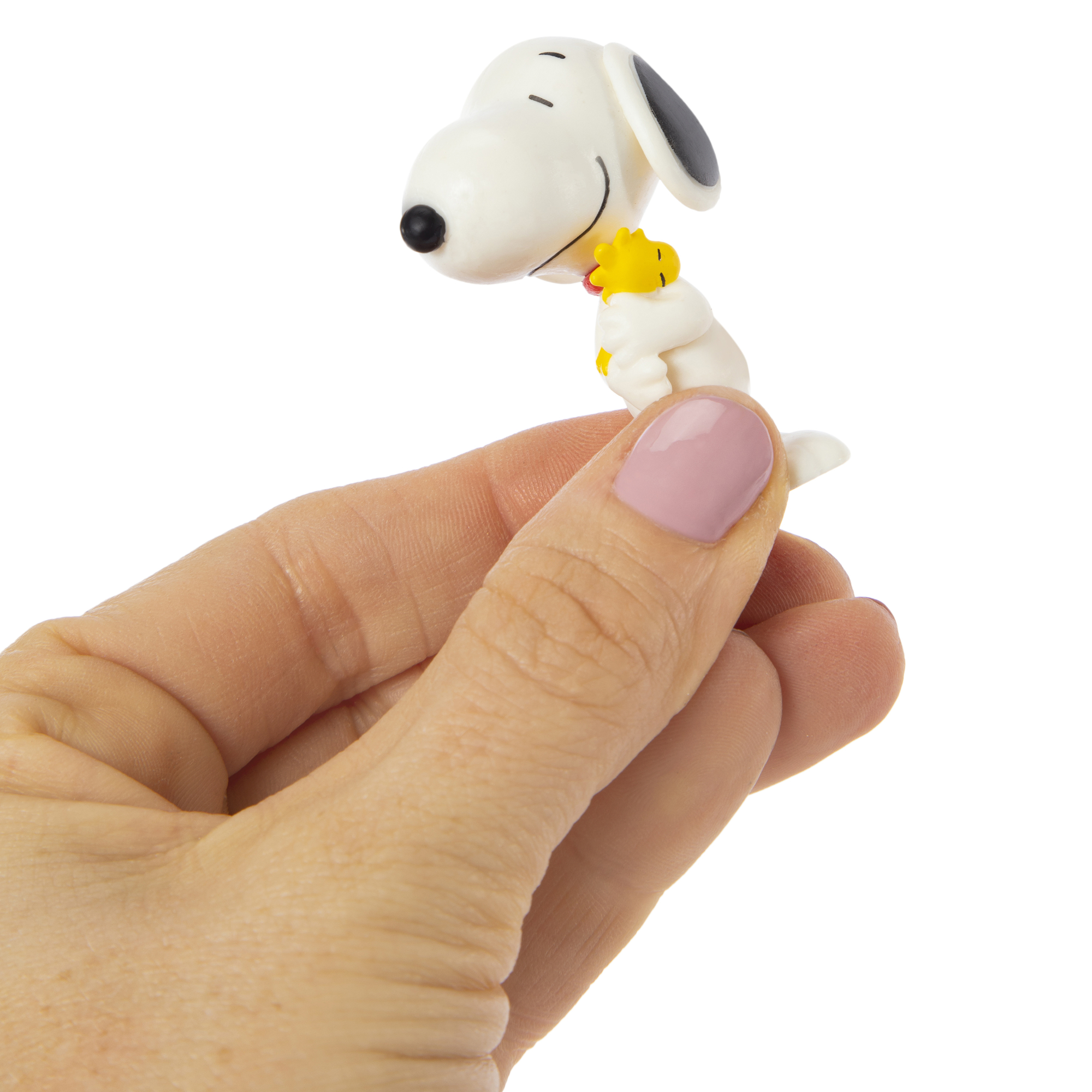Peanuts® Mini Figures 4-Pack