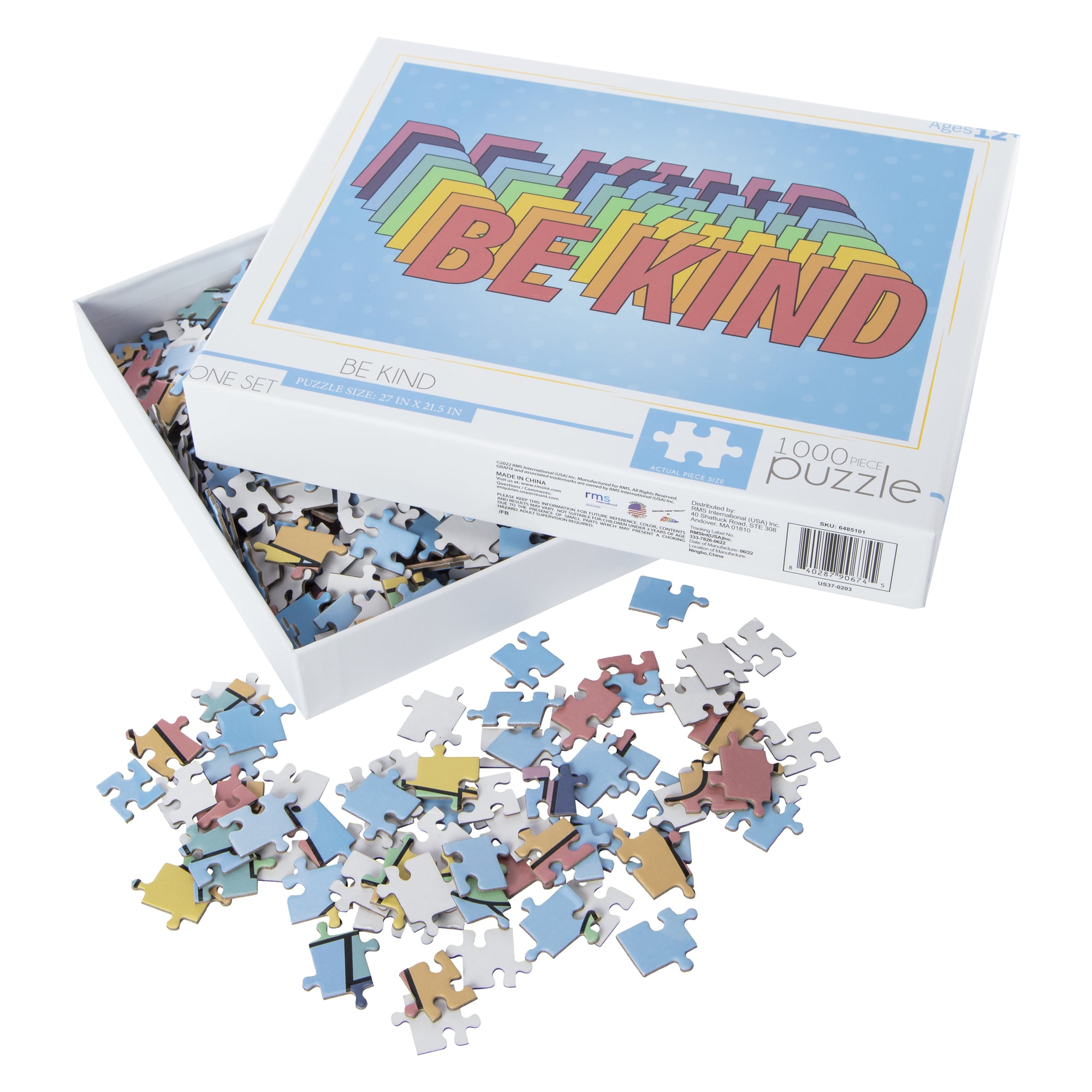 1000-Piece Puzzle