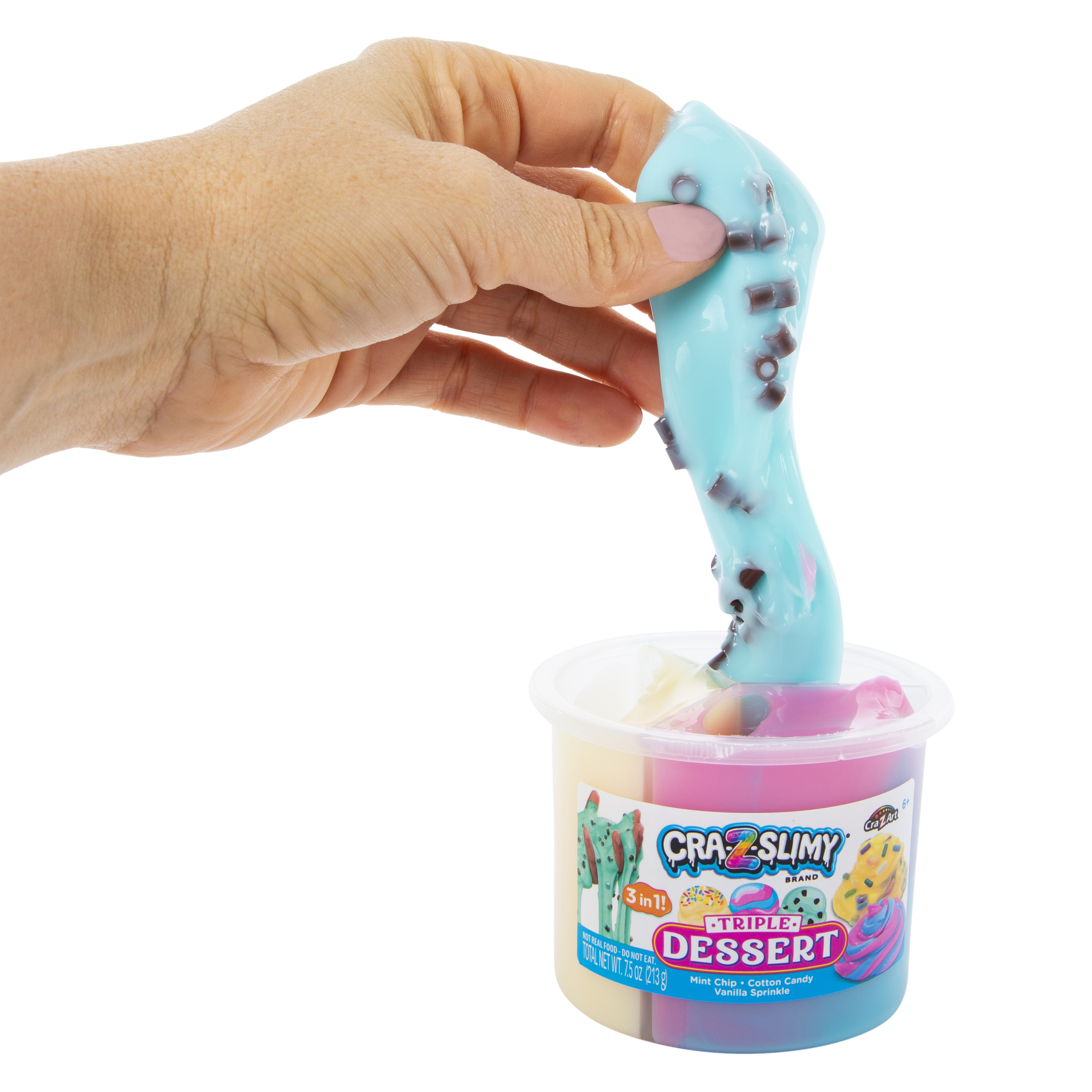 Cra-Z-Slimy™ Triple Dessert 7.5oz